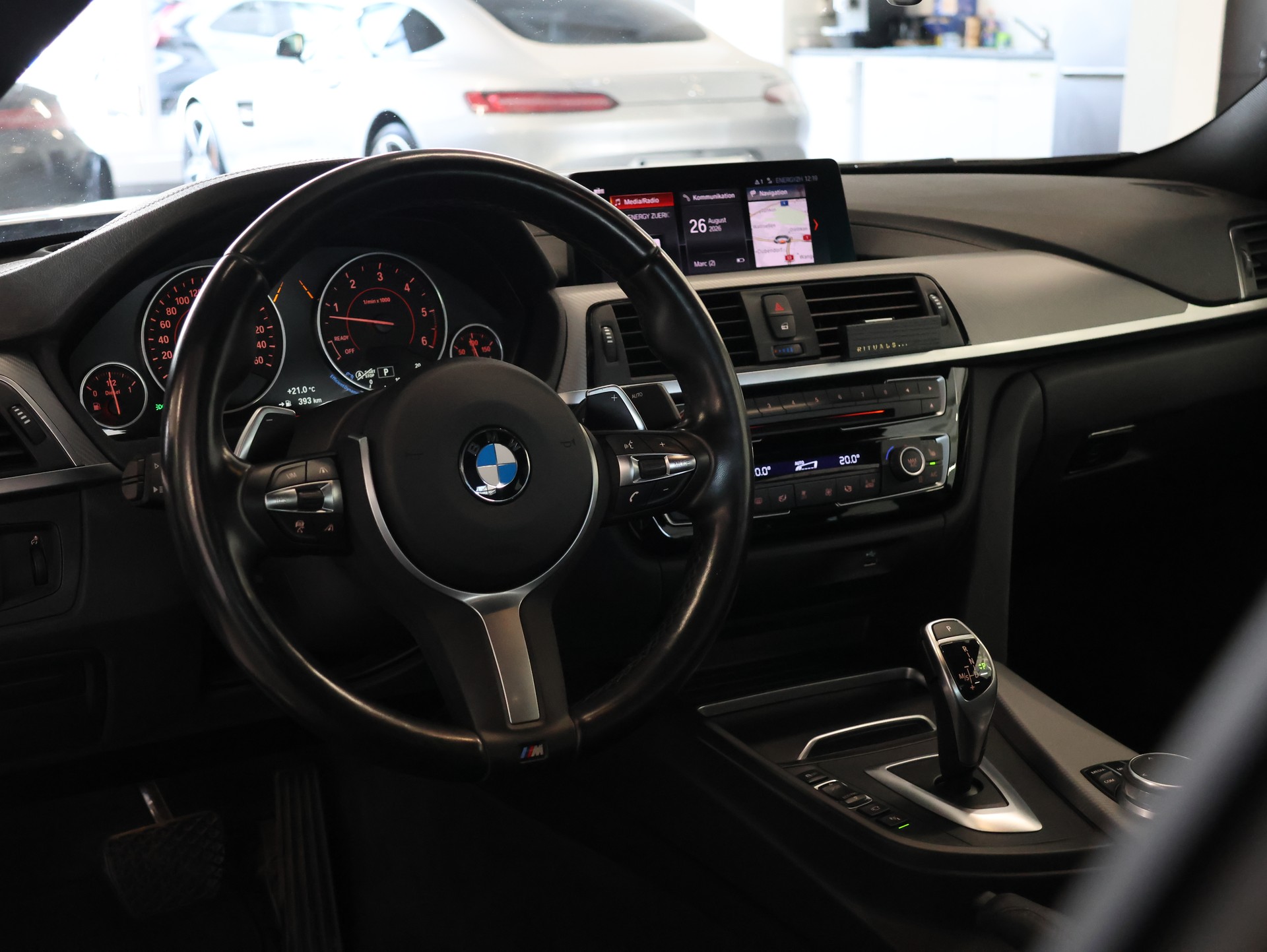 BMW 430d Coupé xDrive M Sport Steptronic *FACELIFT*-image-19
