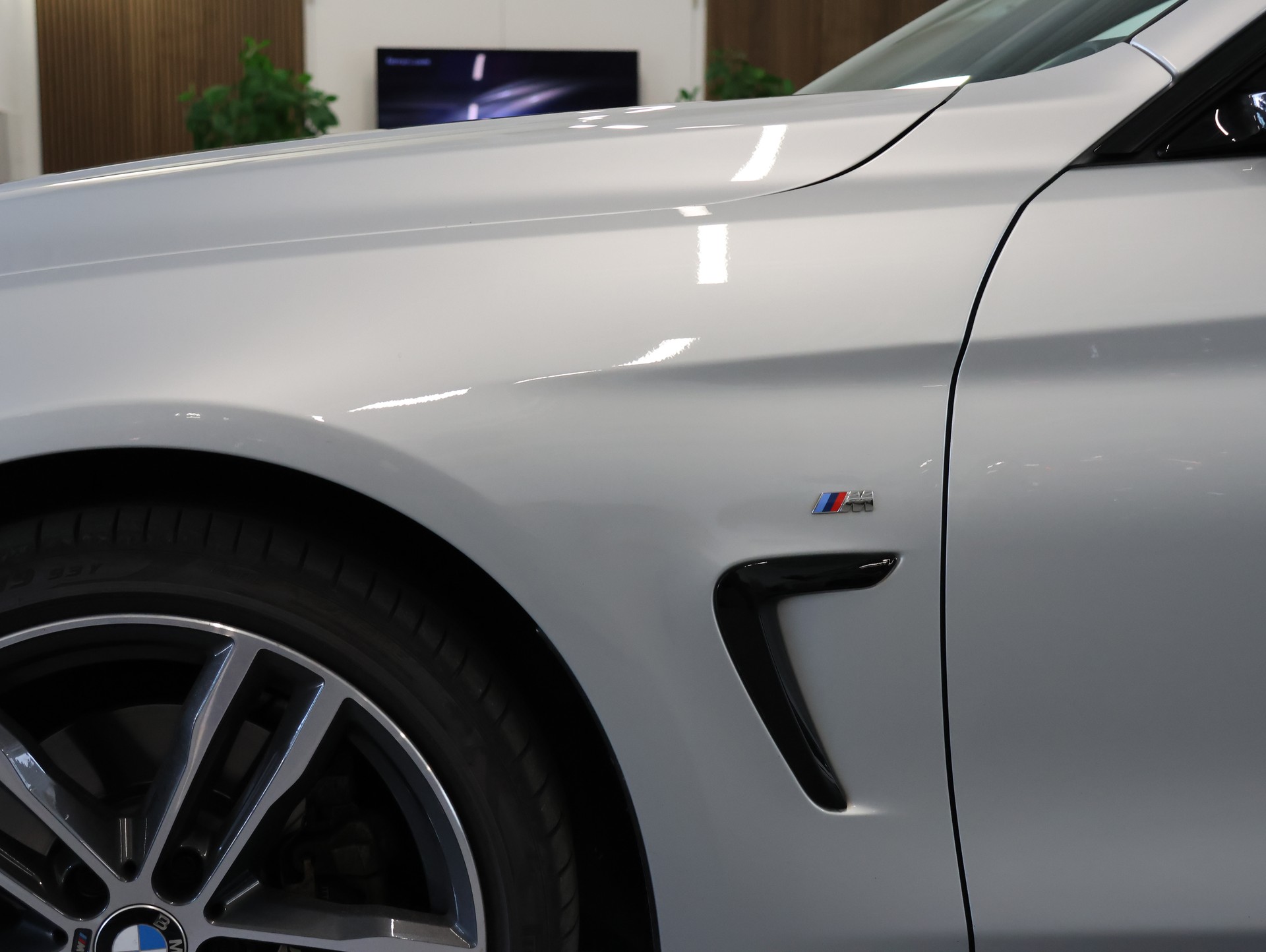 BMW 430d Coupé xDrive M Sport Steptronic *FACELIFT*-image-14