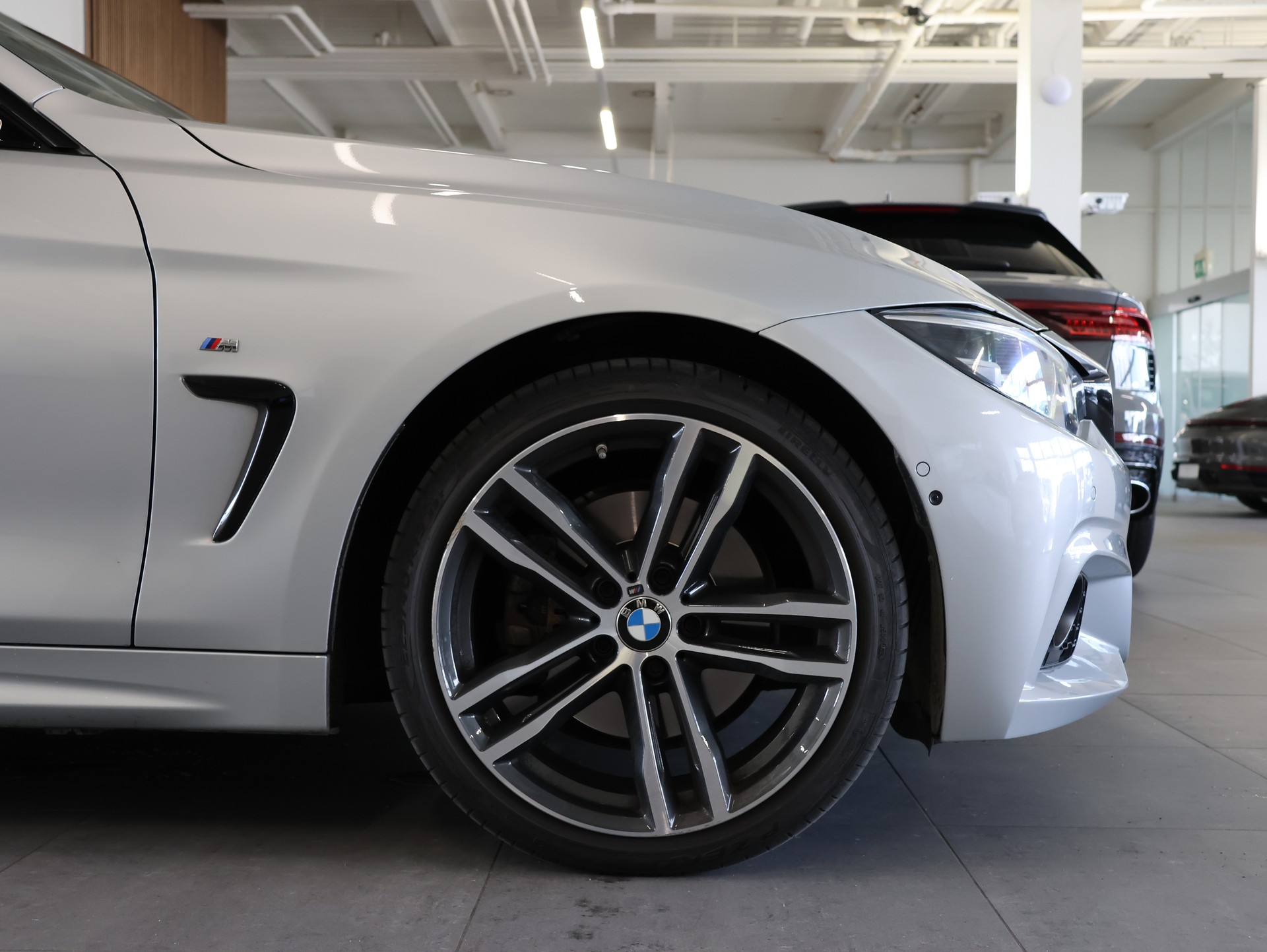 BMW 430d Coupé xDrive M Sport Steptronic *FACELIFT*-image-7