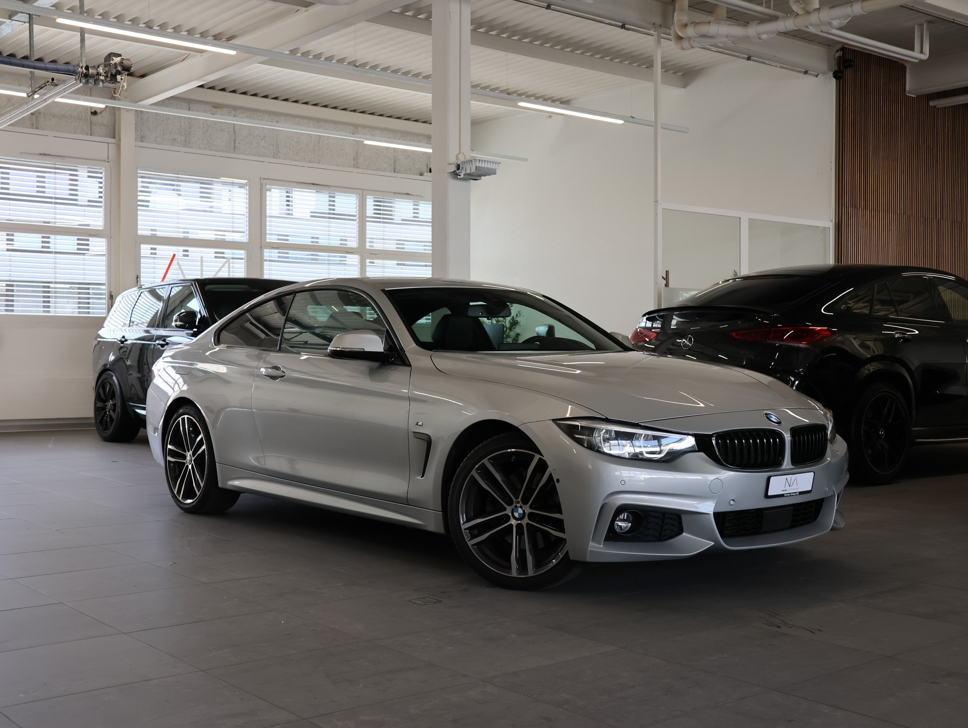 BMW 430d Coupé xDrive M Sport Steptronic *FACELIFT*
