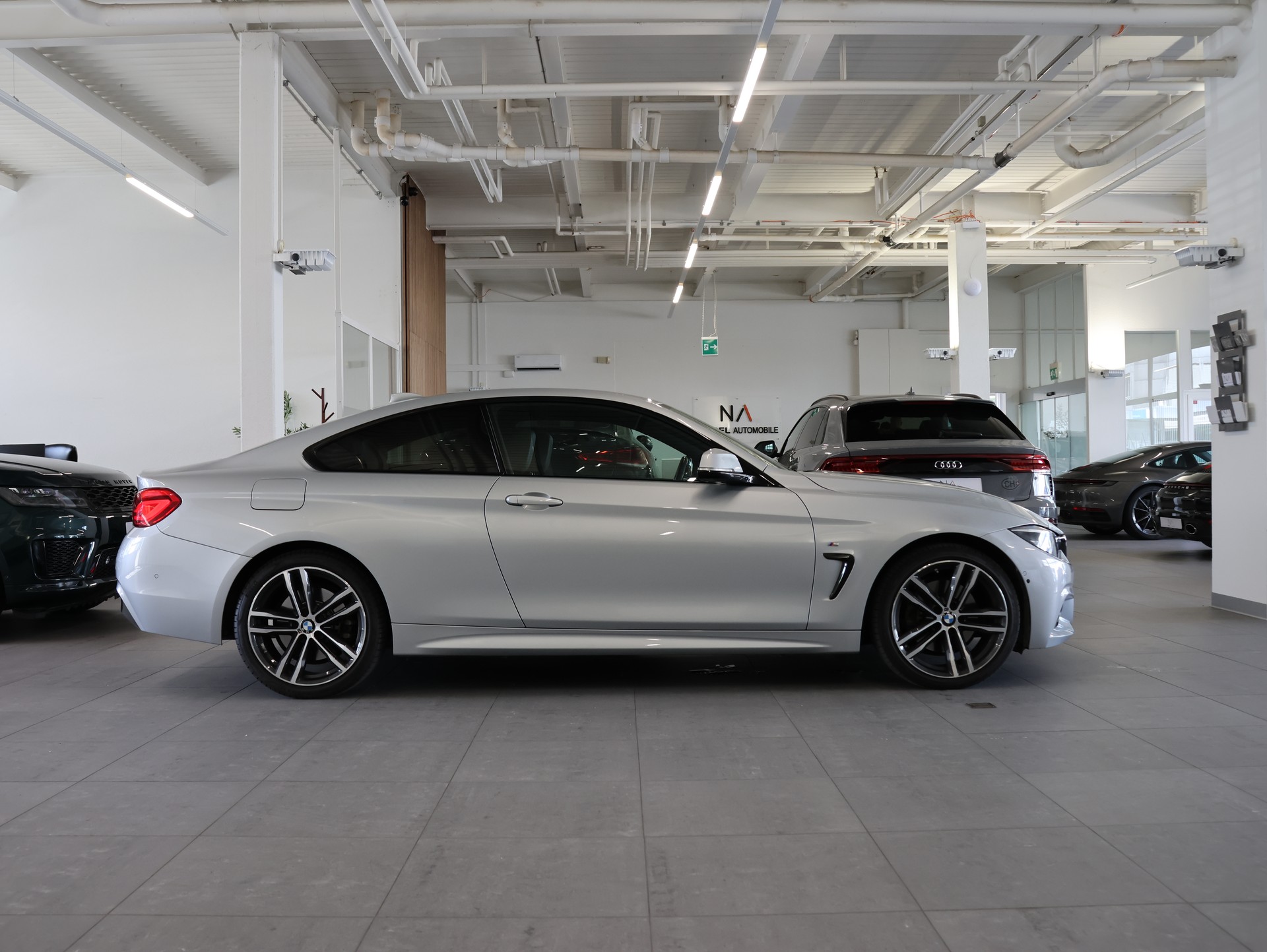 BMW 430d Coupé xDrive M Sport Steptronic *FACELIFT*-image-6