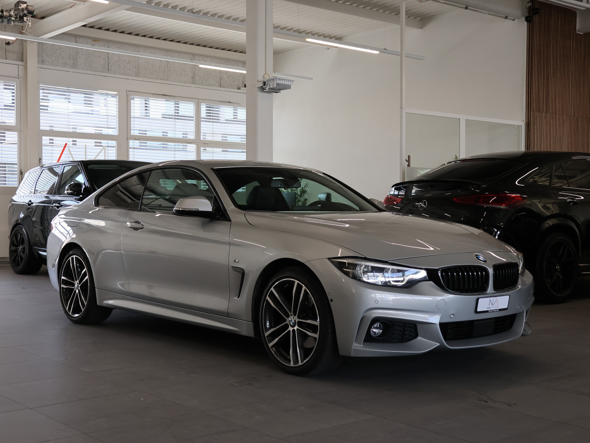 BMW 430d Coupé xDrive M Sport Steptronic *FACELIFT*-showroom-element-1
