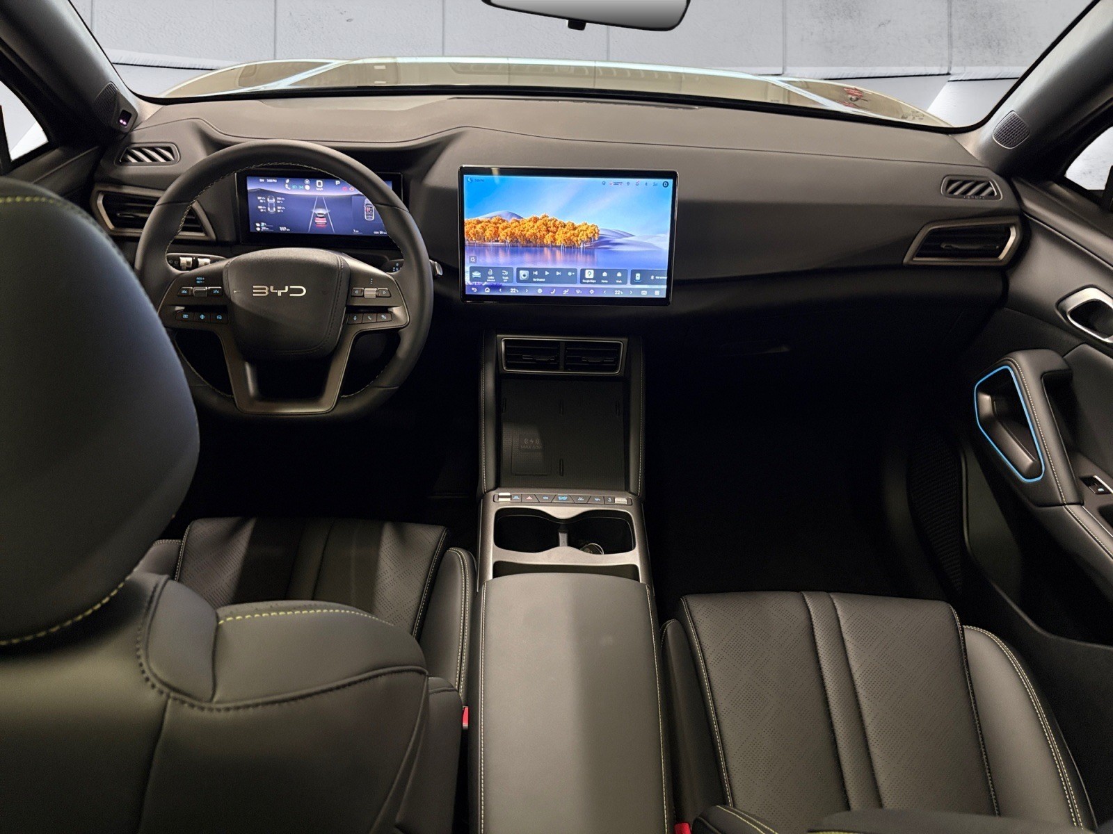BYD Atto 2 DM-i Boost-image-11