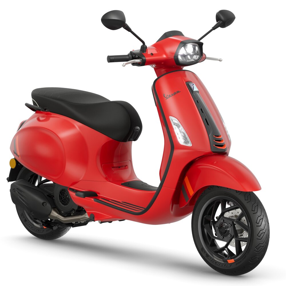 PIAGGIO Vespa 125 Sprint Sport E5+-image-2