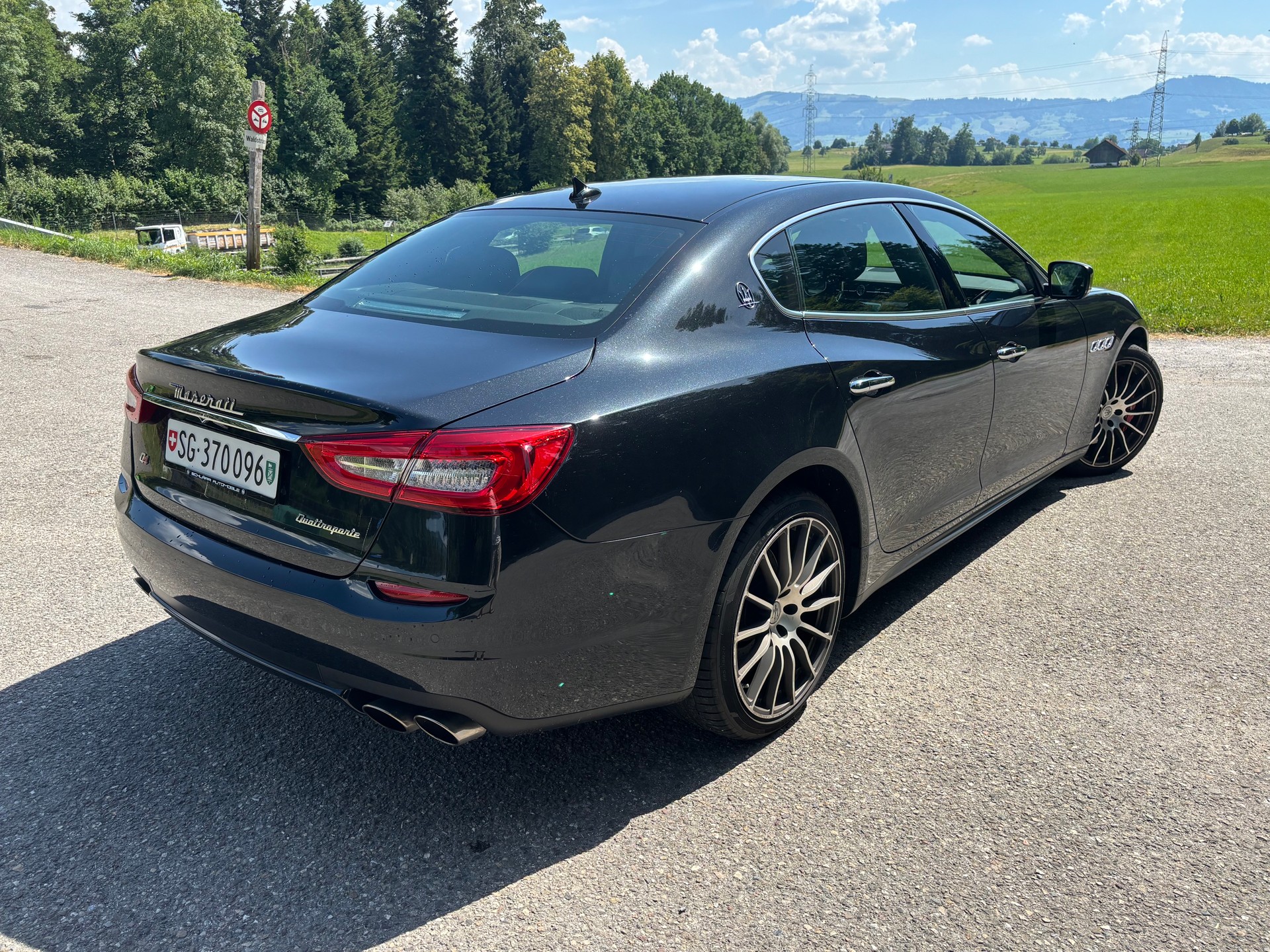 MASERATI 3.0 V6 S Q4-image-5