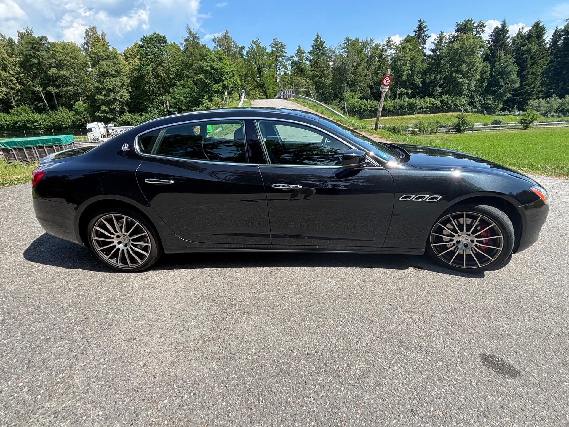 MASERATI 3.0 V6 S Q4-image-4