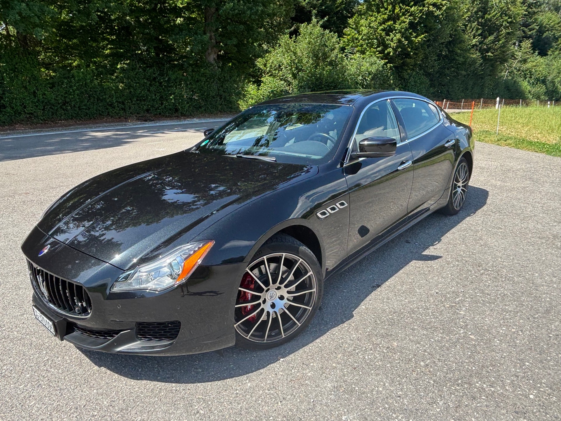 MASERATI 3.0 V6 S Q4-image-3