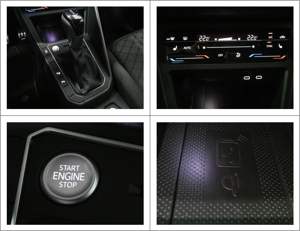 VW Taigo 1.5 TSI R-Line DSG - Navi - Digital Cockpit Pro - IQ Light - Kamera - 150 PS-image-14