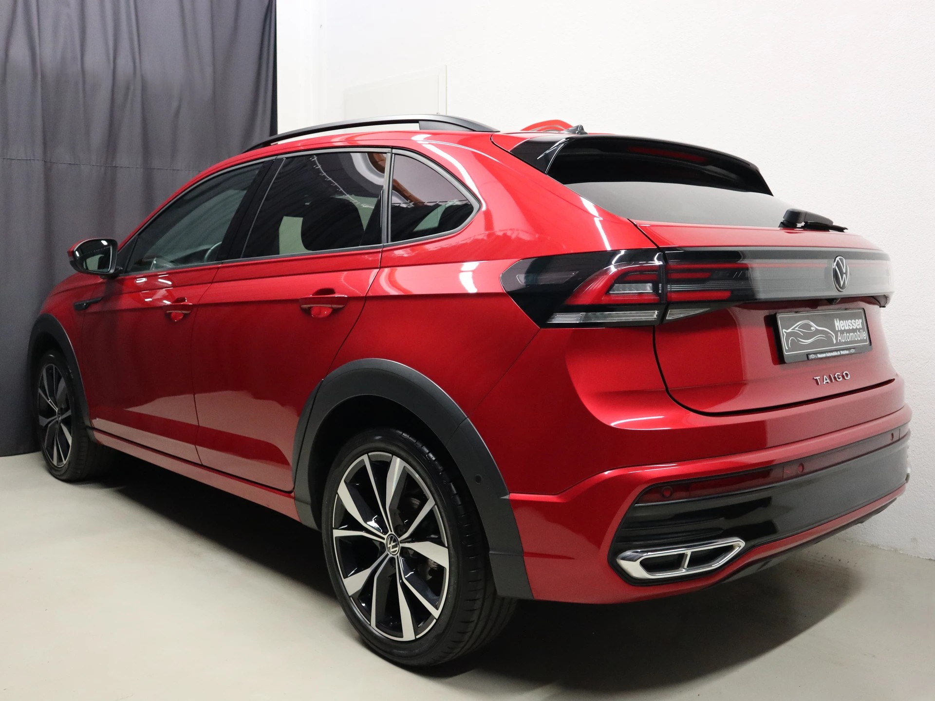 VW Taigo 1.5 TSI R-Line DSG - Navi - Digital Cockpit Pro - IQ Light - Kamera - 150 PS-showroom-element-3