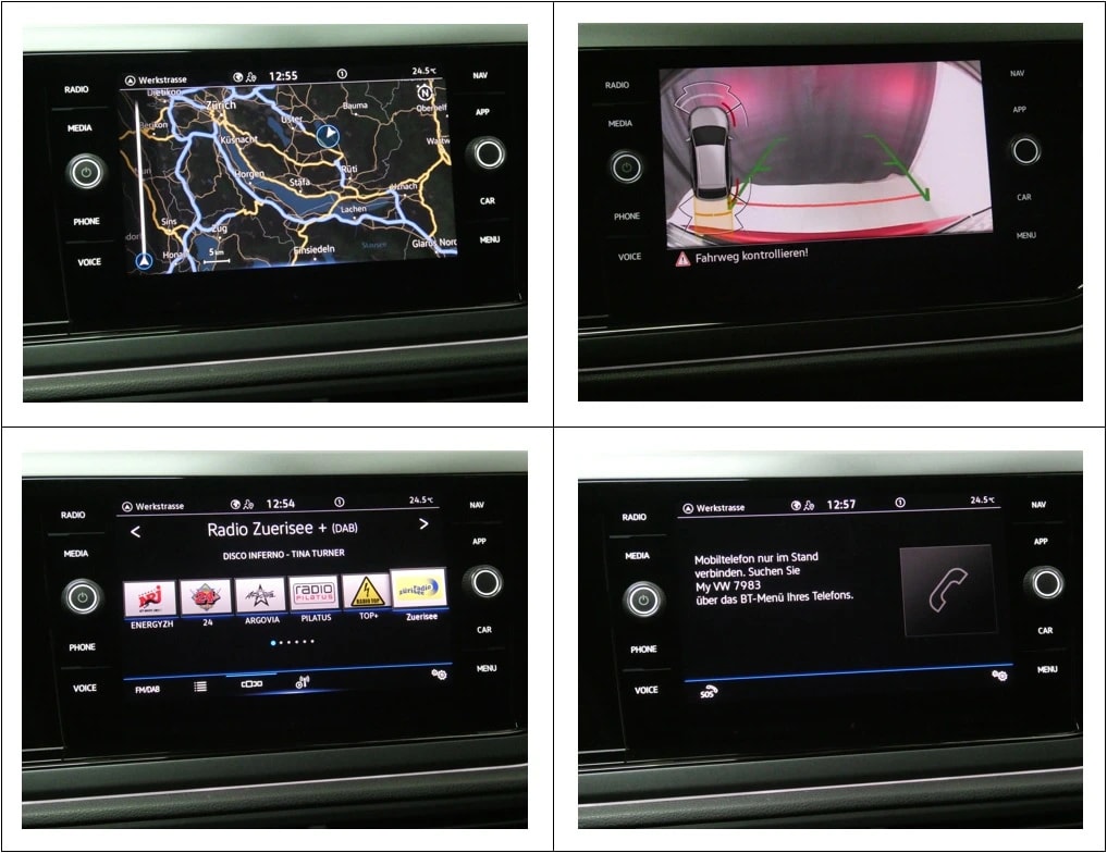 VW Taigo 1.5 TSI R-Line DSG - Navi - Digital Cockpit Pro - IQ Light - Kamera - 150 PS-image-12