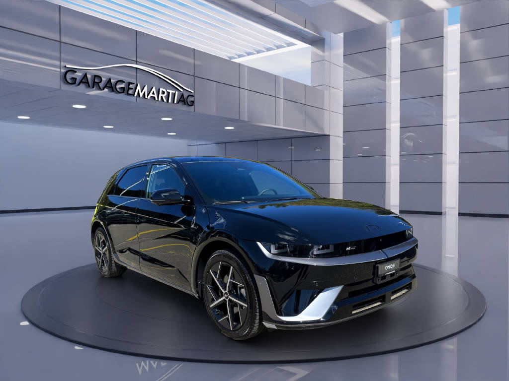 HYUNDAI IONIQ 5 N-Line 84 KWH 4WD-showroom-element-2