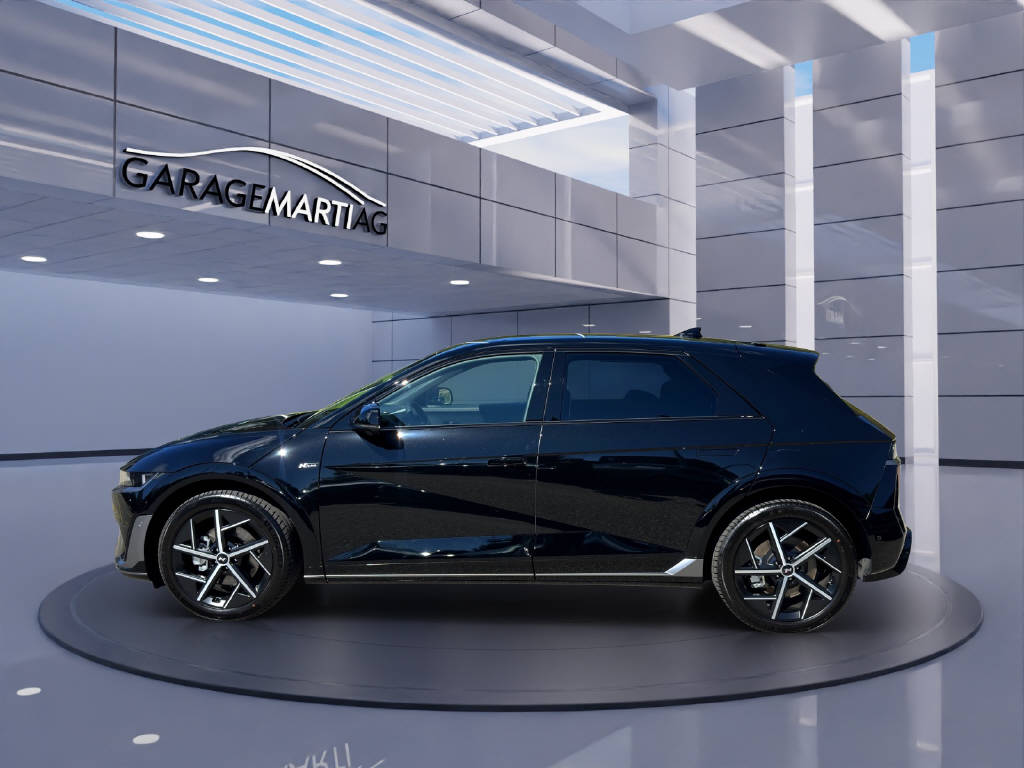 HYUNDAI IONIQ 5 N-Line 84 KWH 4WD-image-7