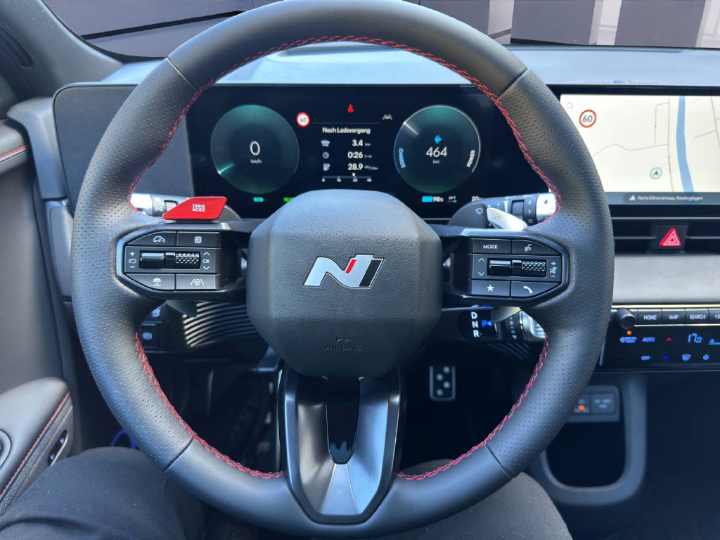 HYUNDAI IONIQ 5 N-Line 84 KWH 4WD-image-13