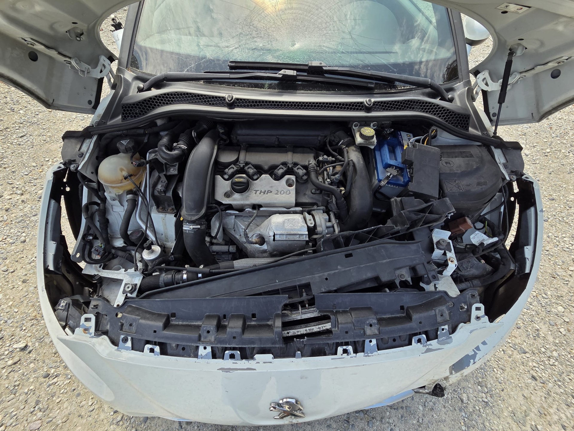 PEUGEOT RCZ 1.6 Turbo-image-11