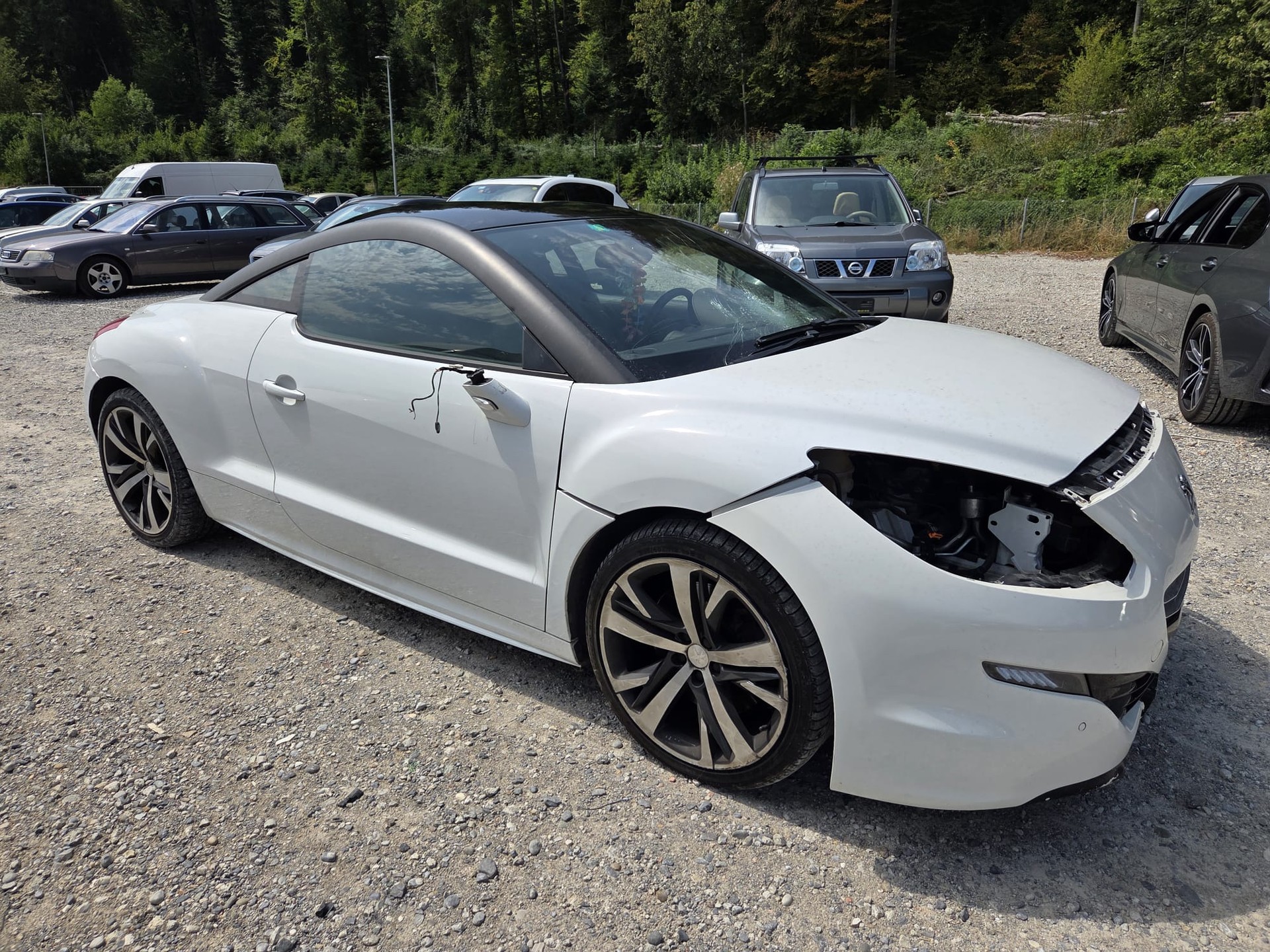 PEUGEOT RCZ 1.6 Turbo