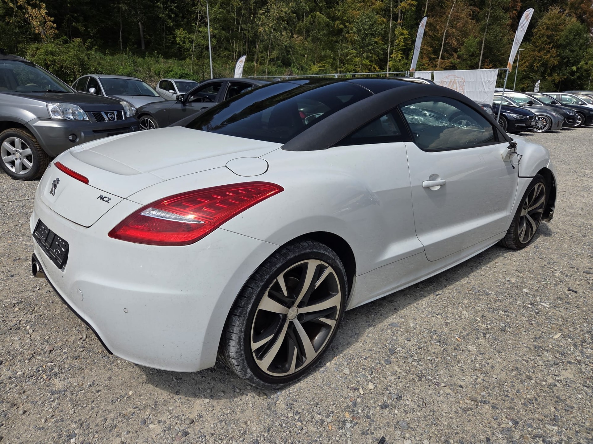 PEUGEOT RCZ 1.6 Turbo-image-5