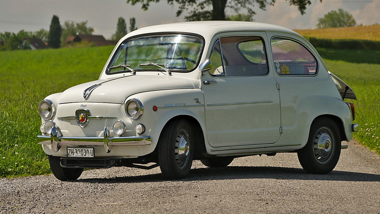 FIAT TC Abarth Nürburgring