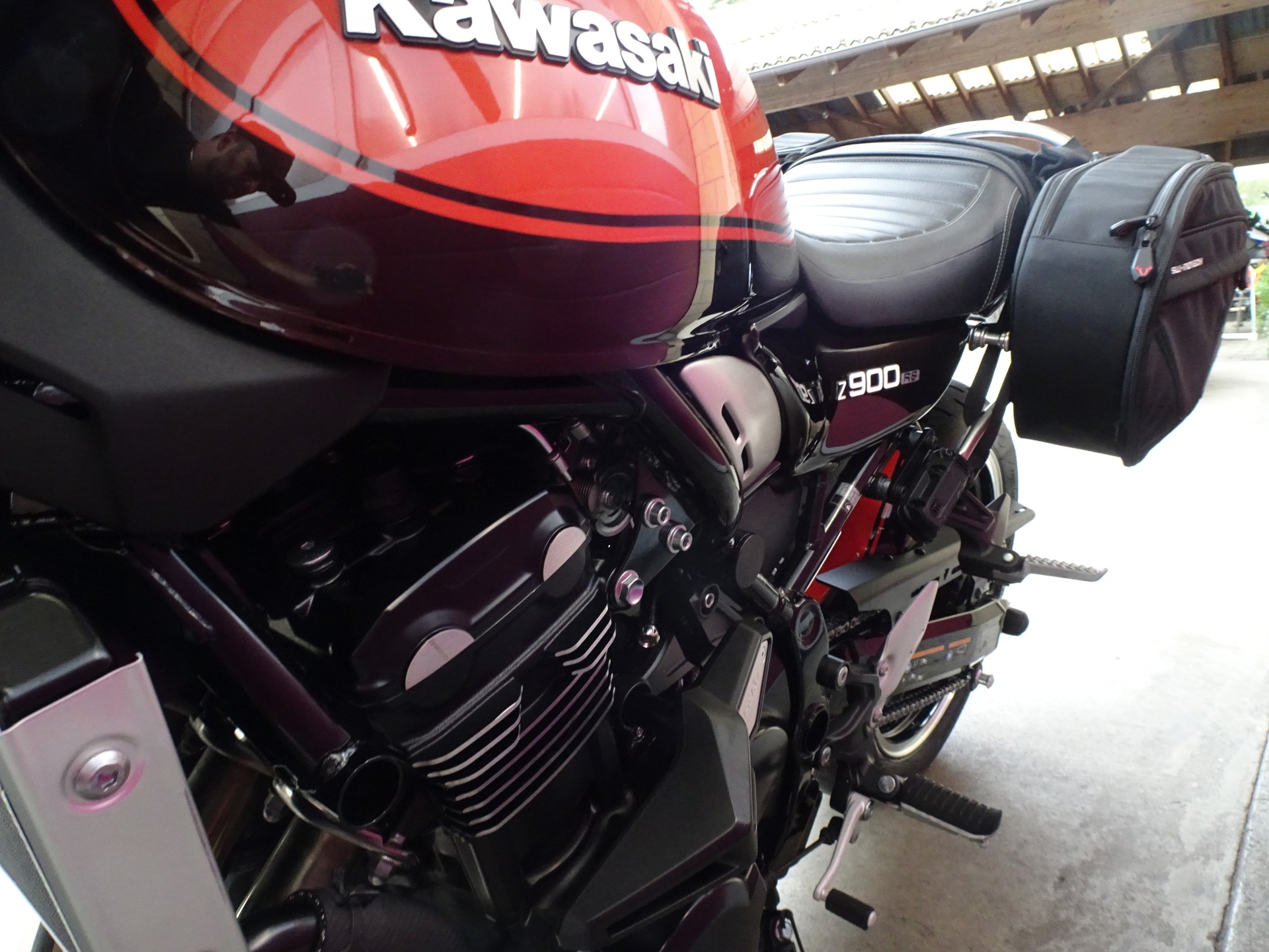 KAWASAKI Z 900 RS-image-12