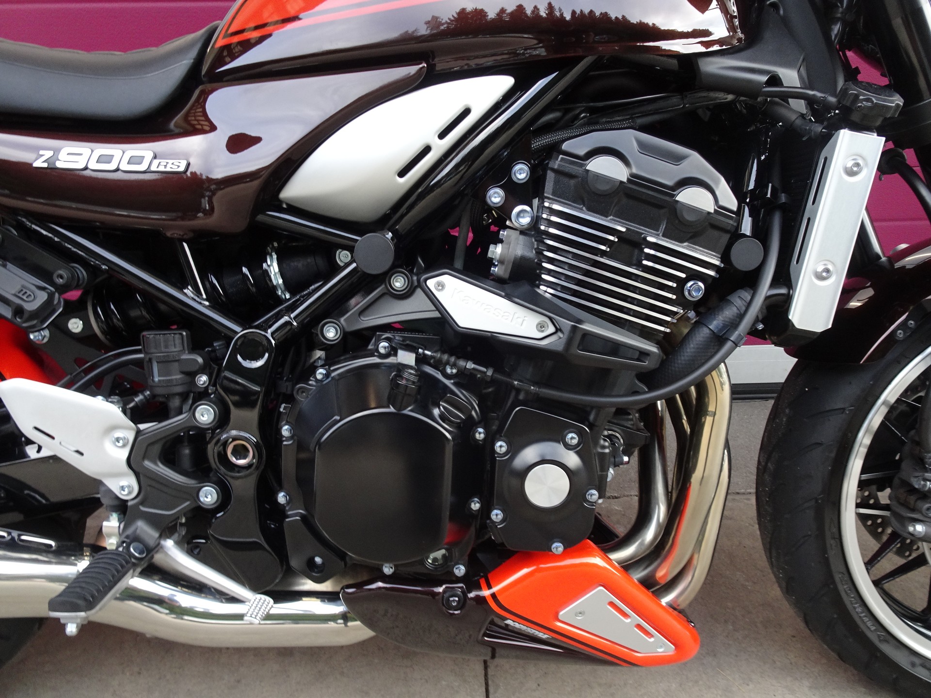 KAWASAKI Z 900 RS-image-9
