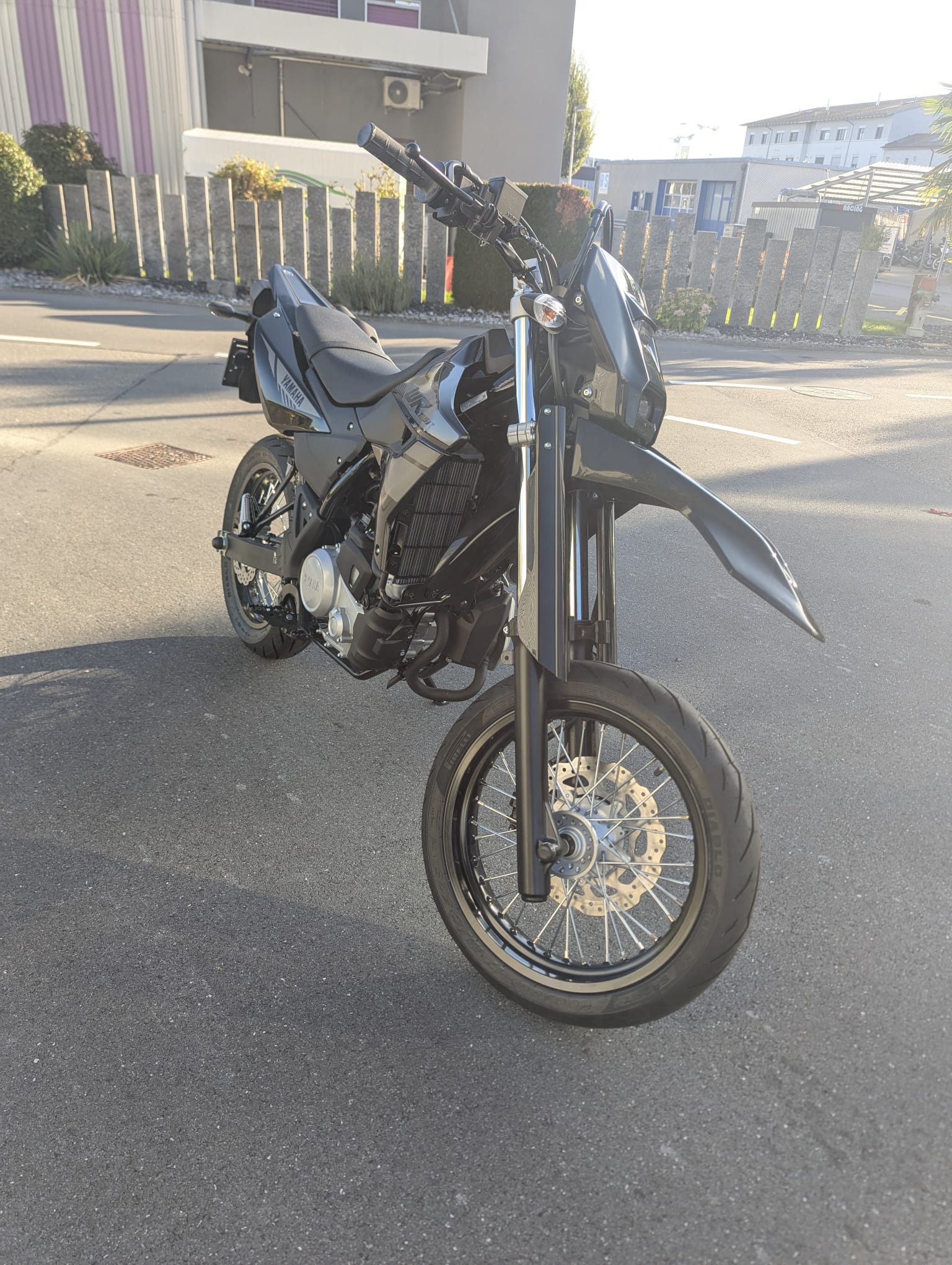 YAMAHA WR125R Supermoto Edition-image-2