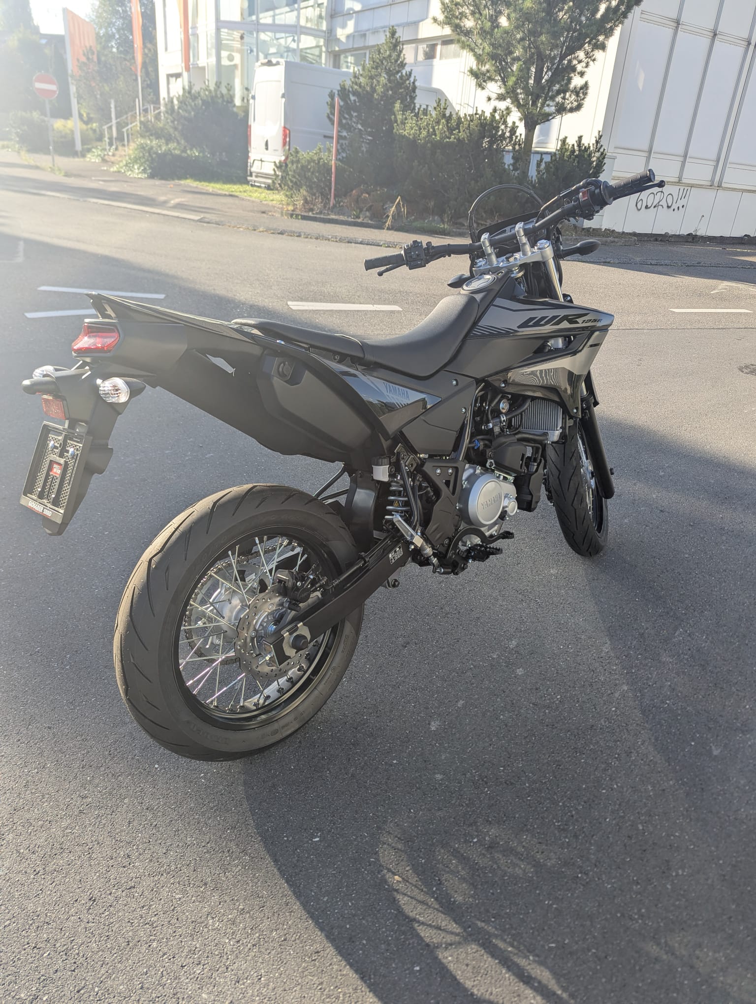 YAMAHA WR125R Supermoto Edition-image-3