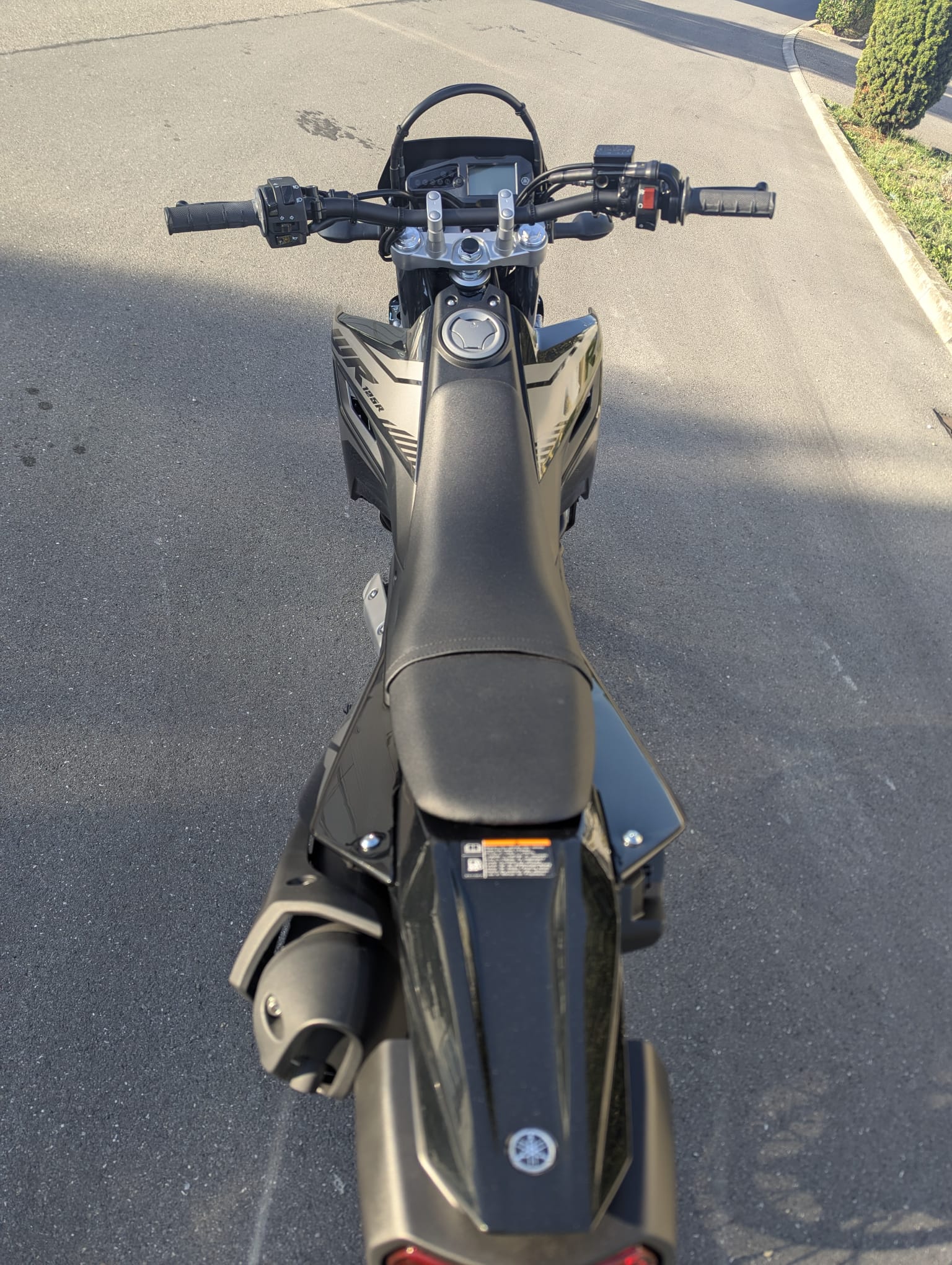 YAMAHA WR125R Supermoto Edition-image-4