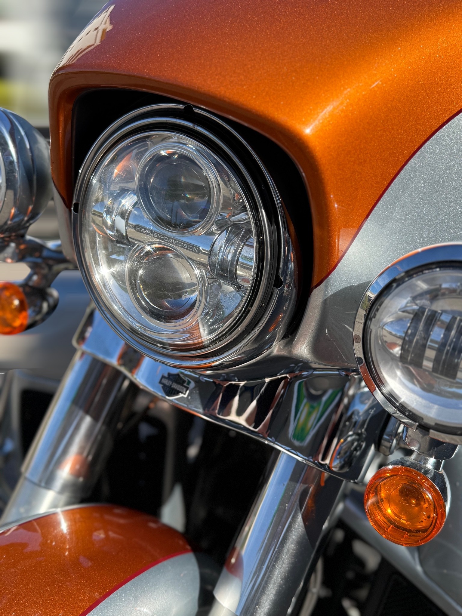 HARLEY-DAVIDSON FLHTK Electra Glide Ultra Limited-image-5
