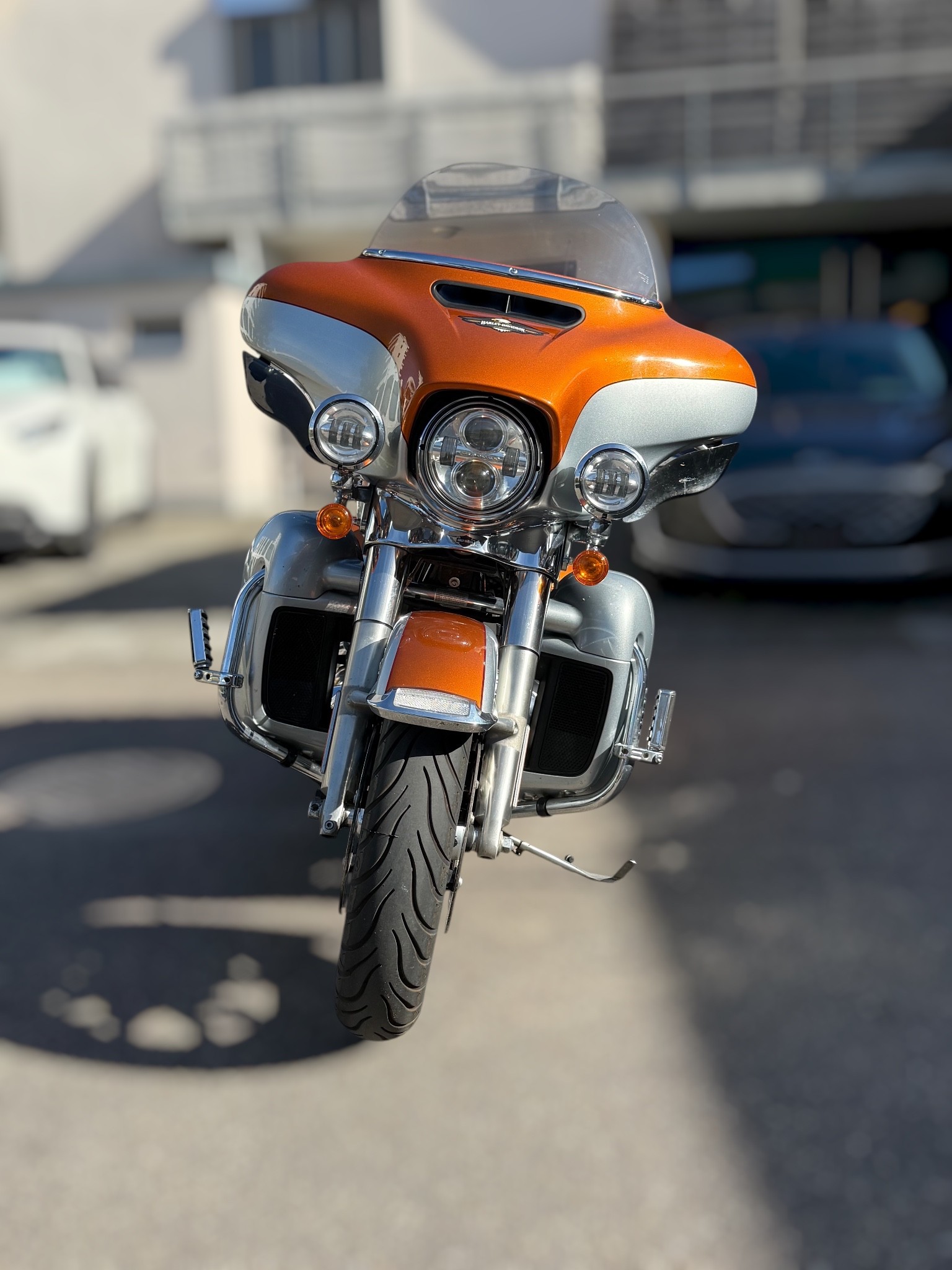 HARLEY-DAVIDSON FLHTK Electra Glide Ultra Limited-image-12