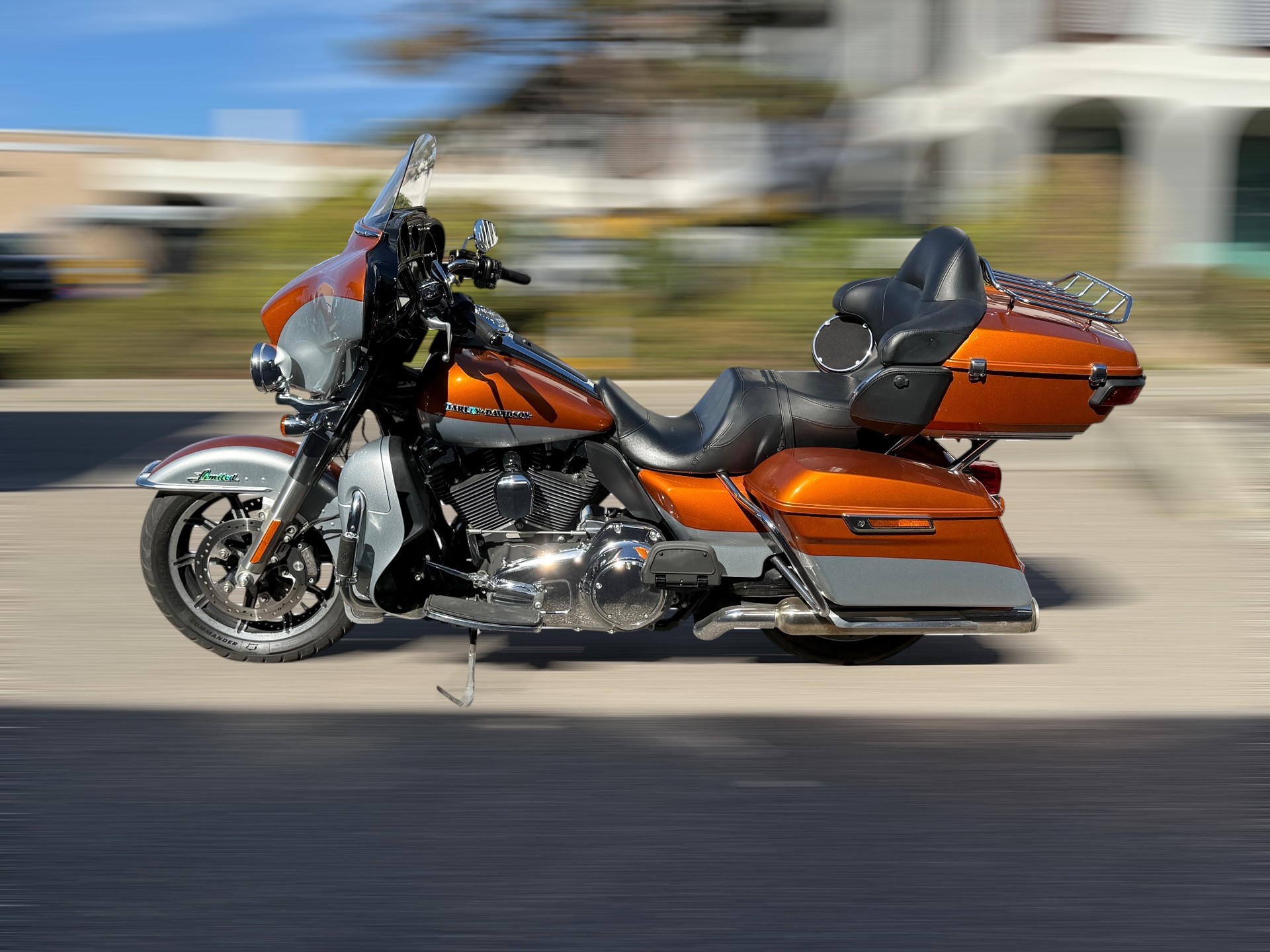 HARLEY-DAVIDSON FLHTK Electra Glide Ultra Limited-image-15