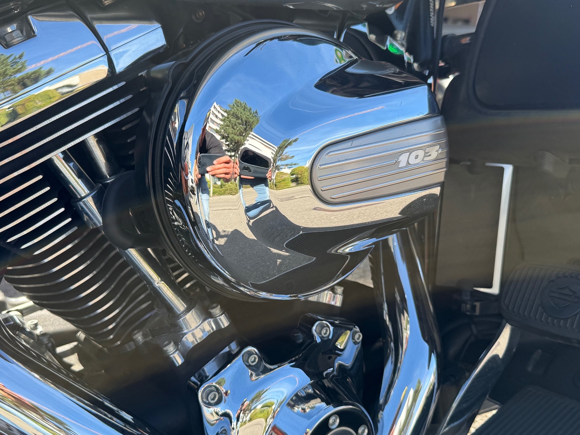 HARLEY-DAVIDSON FLHTK Electra Glide Ultra Limited-image-4