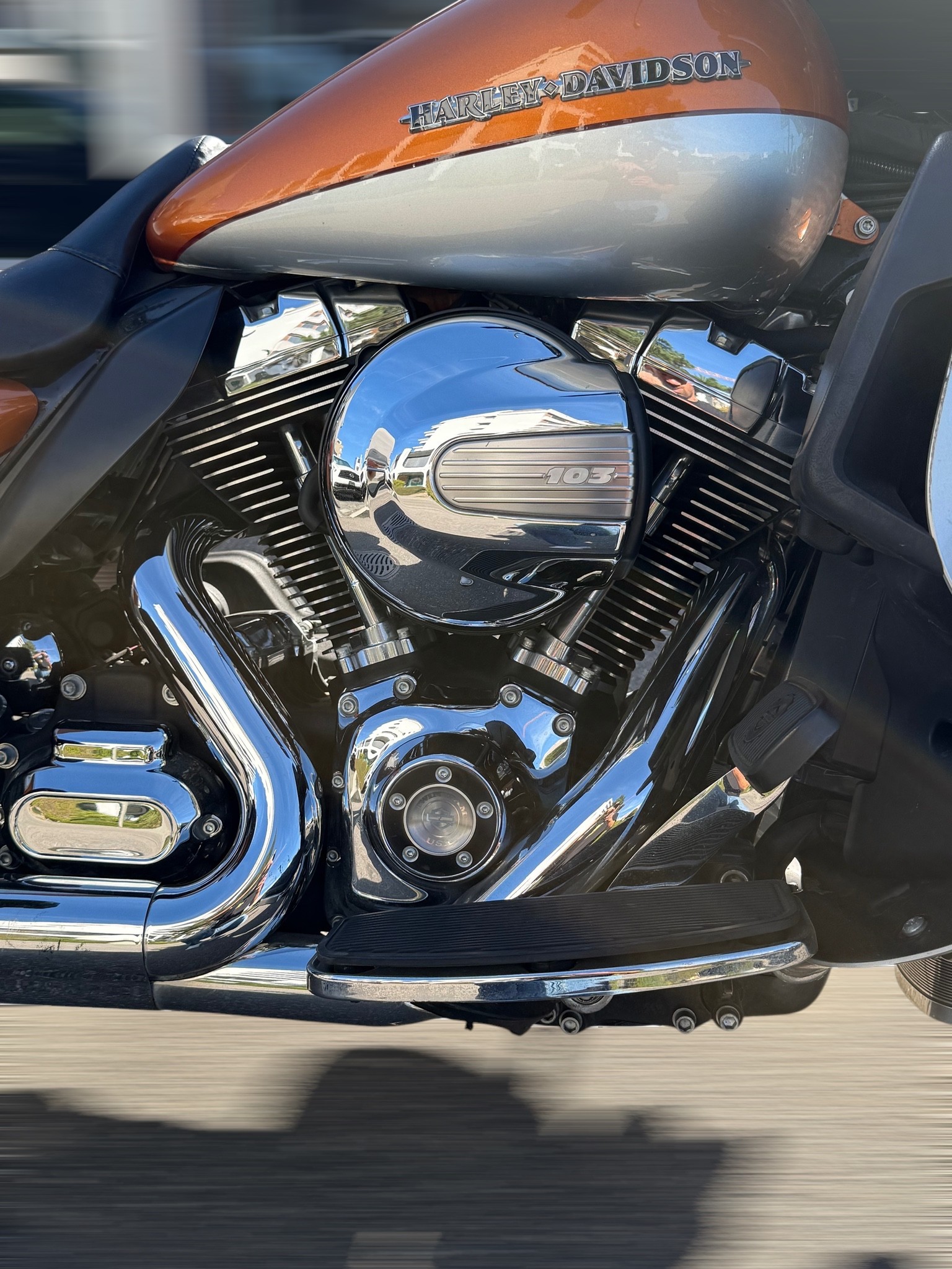 HARLEY-DAVIDSON FLHTK Electra Glide Ultra Limited-image-6