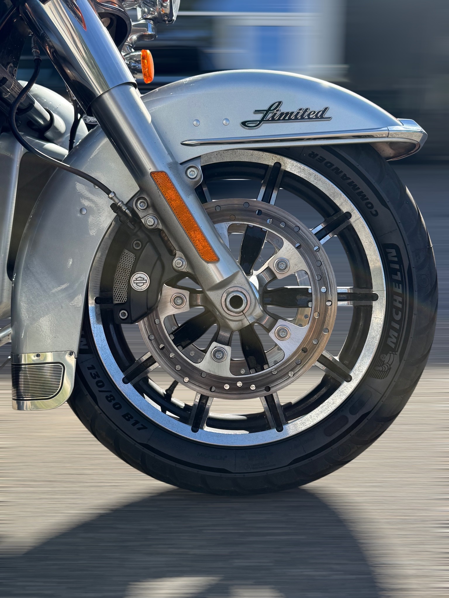 HARLEY-DAVIDSON FLHTK Electra Glide Ultra Limited-image-2