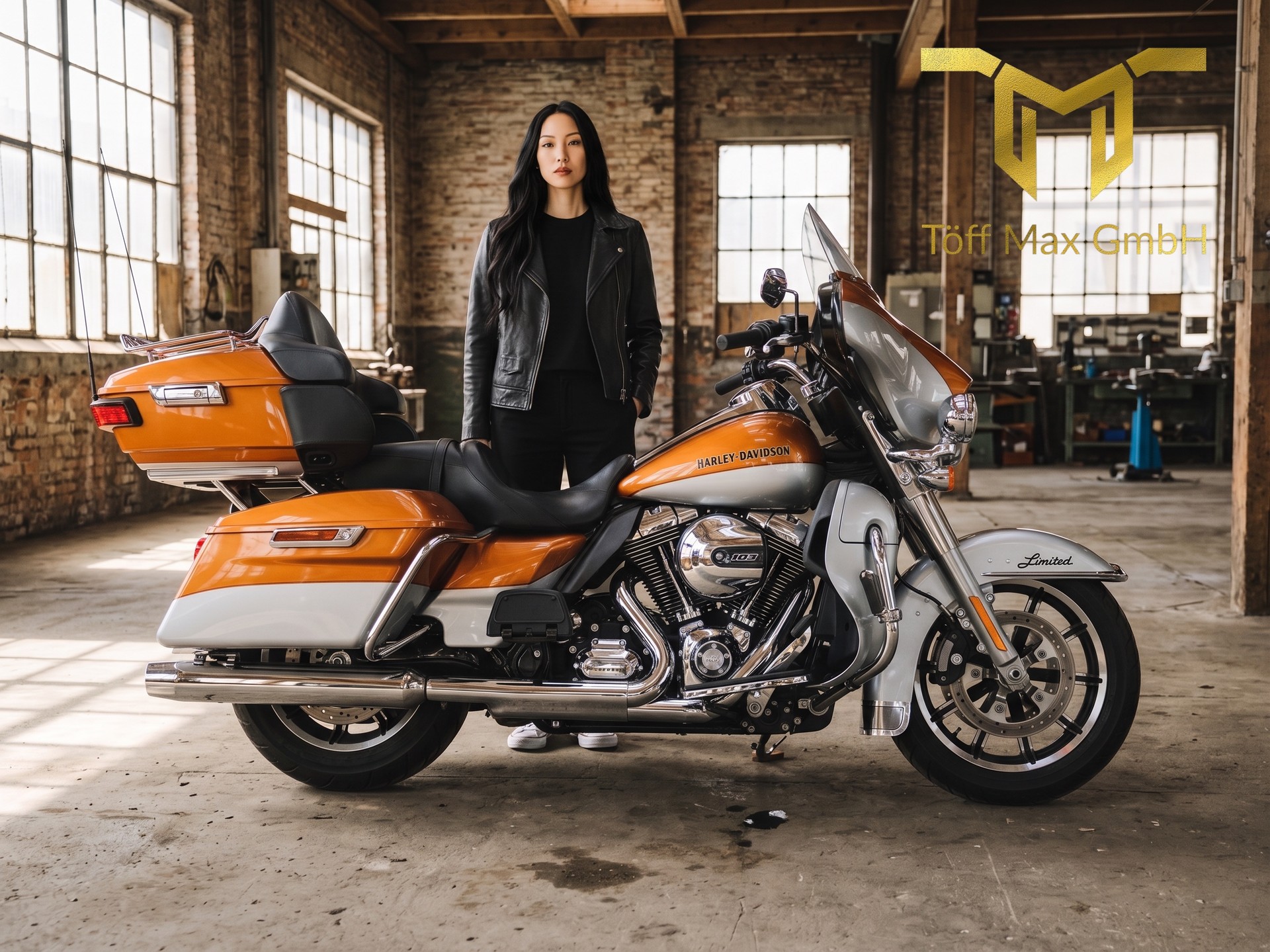 HARLEY-DAVIDSON FLHTK Electra Glide Ultra Limited-image-0