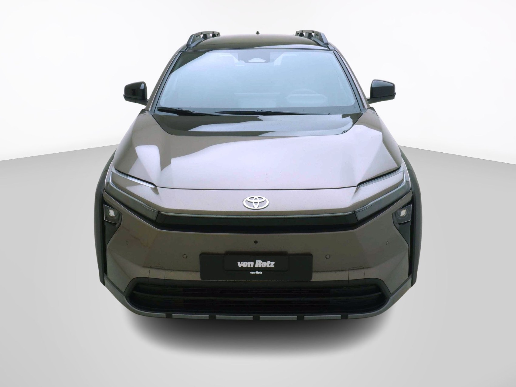 TOYOTA bZ4X Touring Premium AWD ** inkl. W-Räder **-image-4