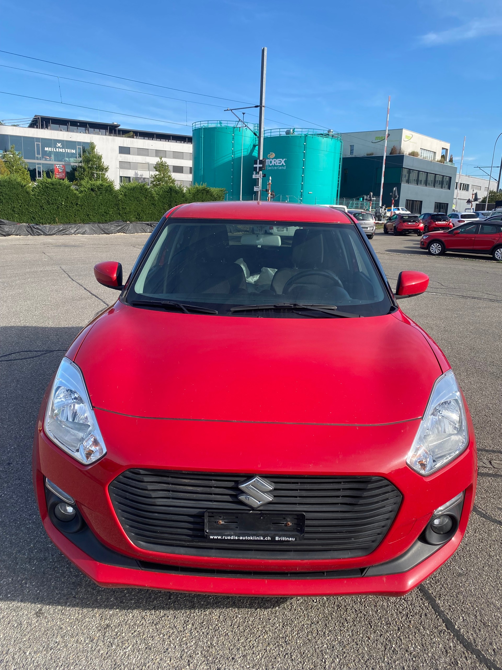 SUZUKI Swift 1.2i 16V Compact+ Allgrip 4x4