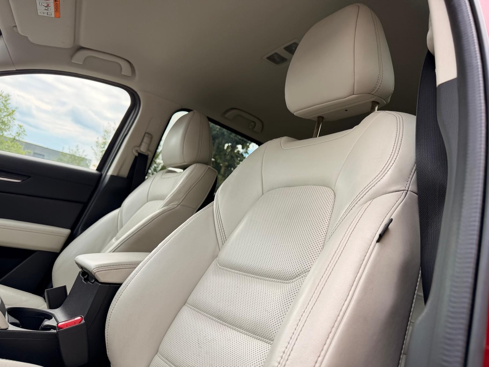 MAZDA CX-5 SKYACTIV-D 175 Revolution AWD Automat-image-14