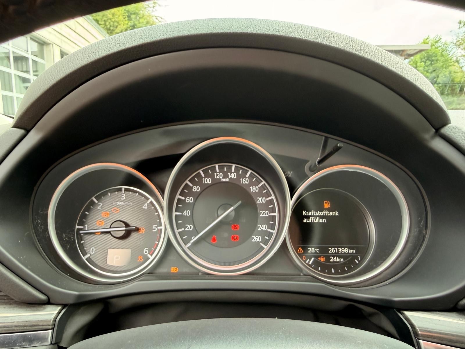 MAZDA CX-5 SKYACTIV-D 175 Revolution AWD Automat-image-15