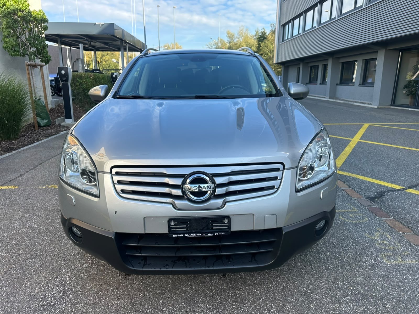 NISSAN Qashqai +2 2.0 4WD tekna XTronic CVT