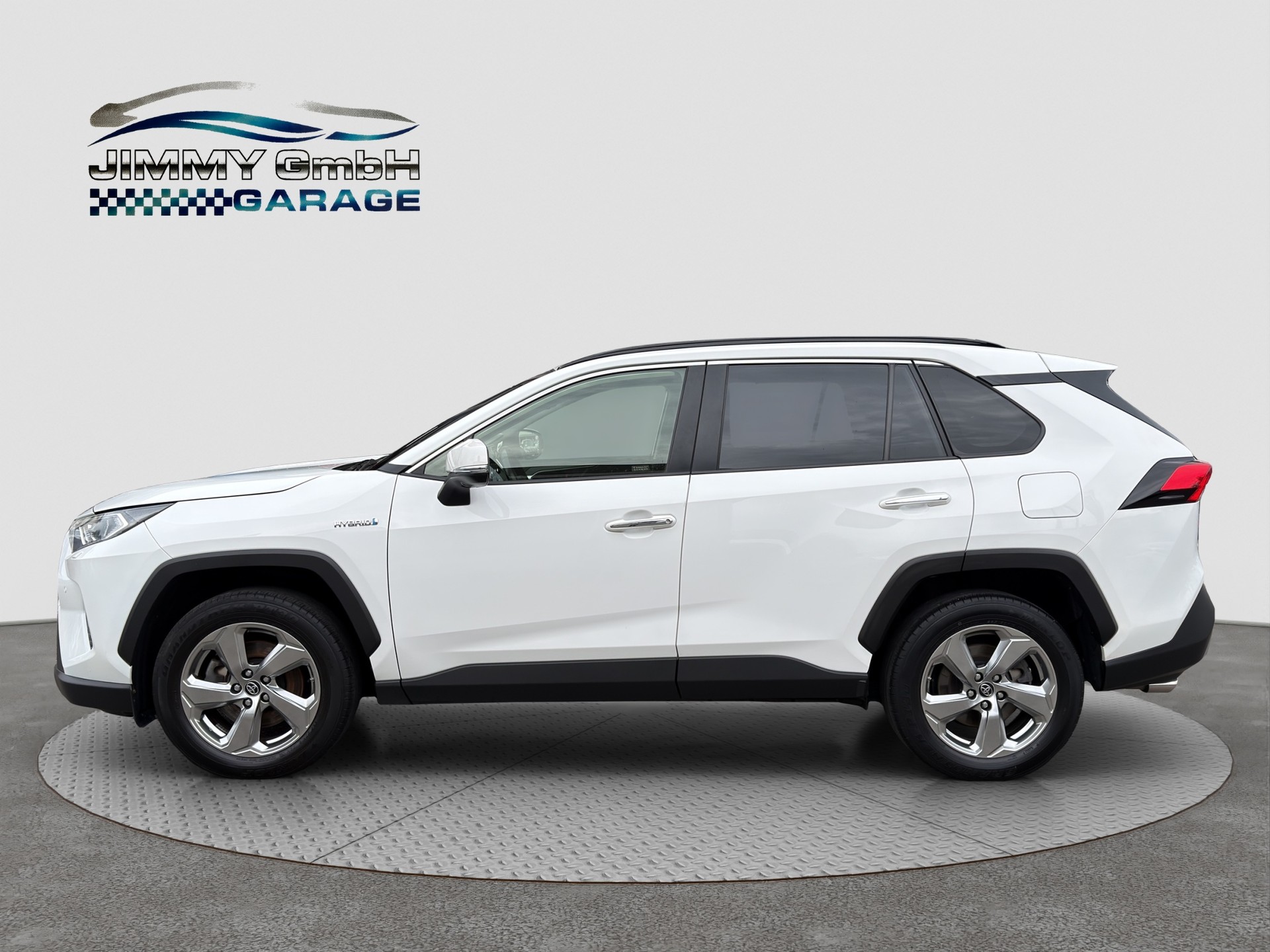 TOYOTA RAV-4 2.5 HSD Premium e-CVT 4WD-image-2