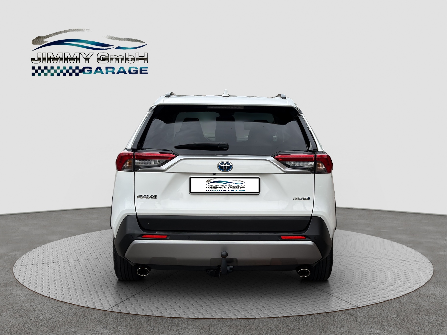 TOYOTA RAV-4 2.5 HSD Premium e-CVT 4WD-image-4