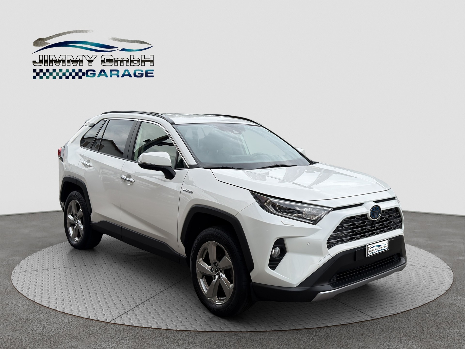 TOYOTA RAV-4 2.5 HSD Premium e-CVT 4WD-image-7
