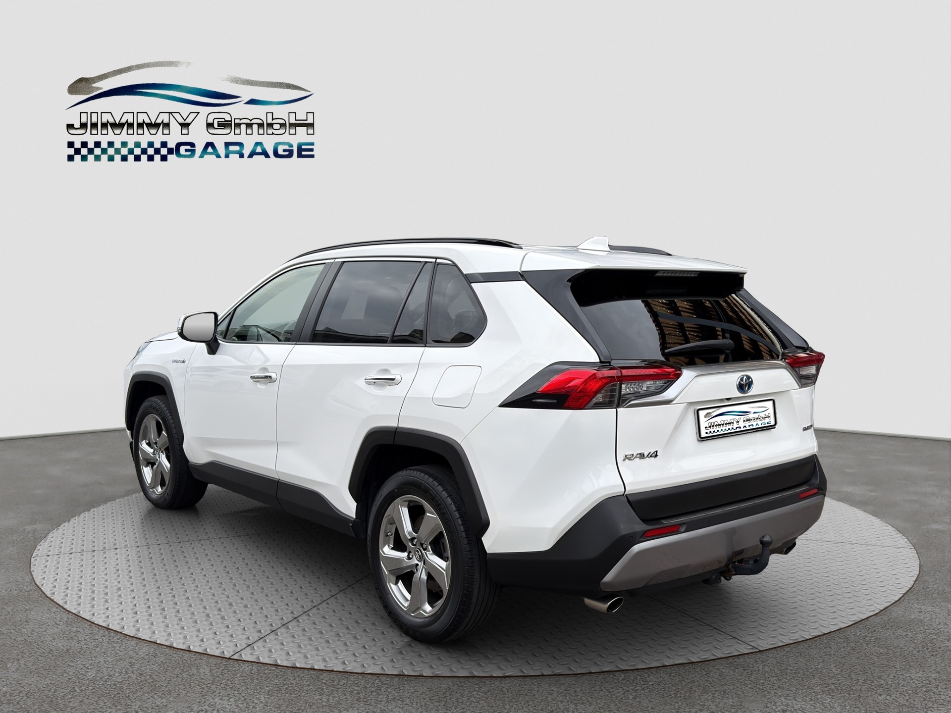 TOYOTA RAV-4 2.5 HSD Premium e-CVT 4WD-image-3