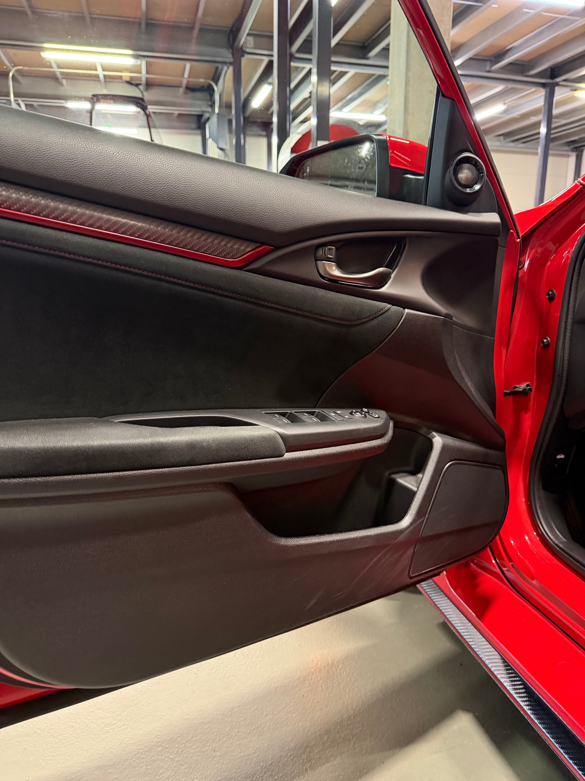 HONDA Civic 2.0 i-VTEC Type R GT *HKS exhaust*-image-10
