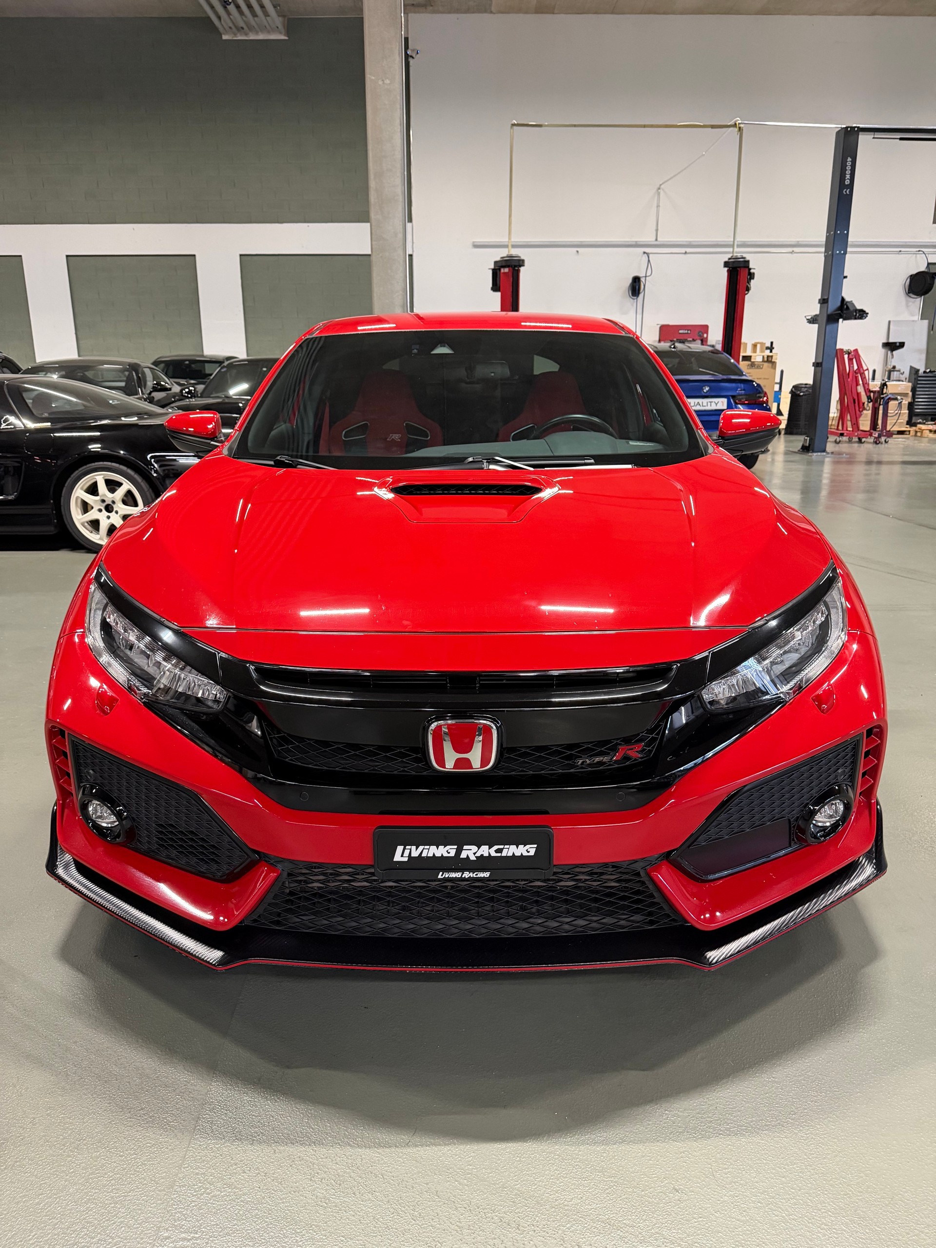 HONDA Civic 2.0 i-VTEC Type R GT *HKS exhaust*-image-5