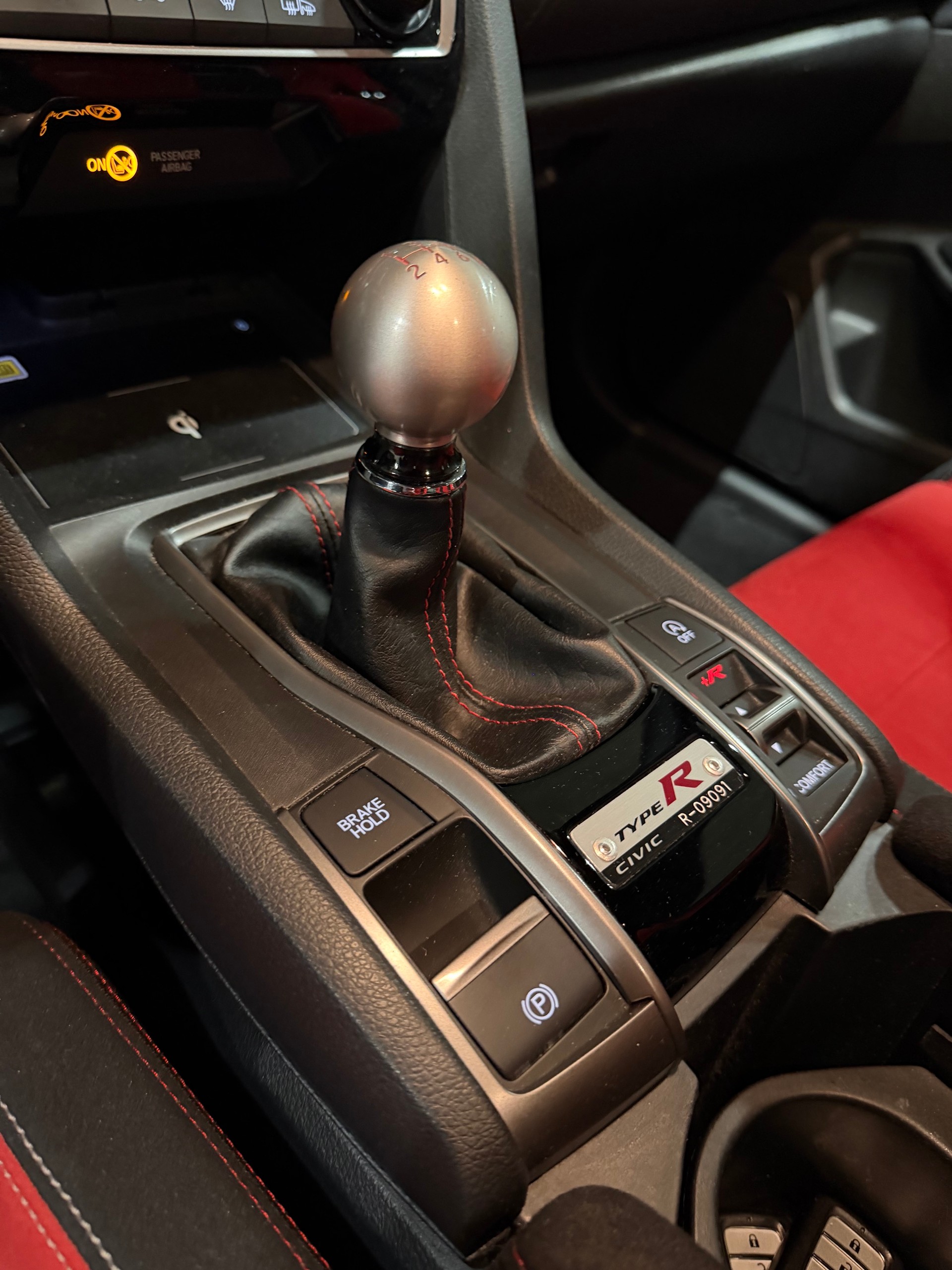 HONDA Civic 2.0 i-VTEC Type R GT *HKS exhaust*-image-9