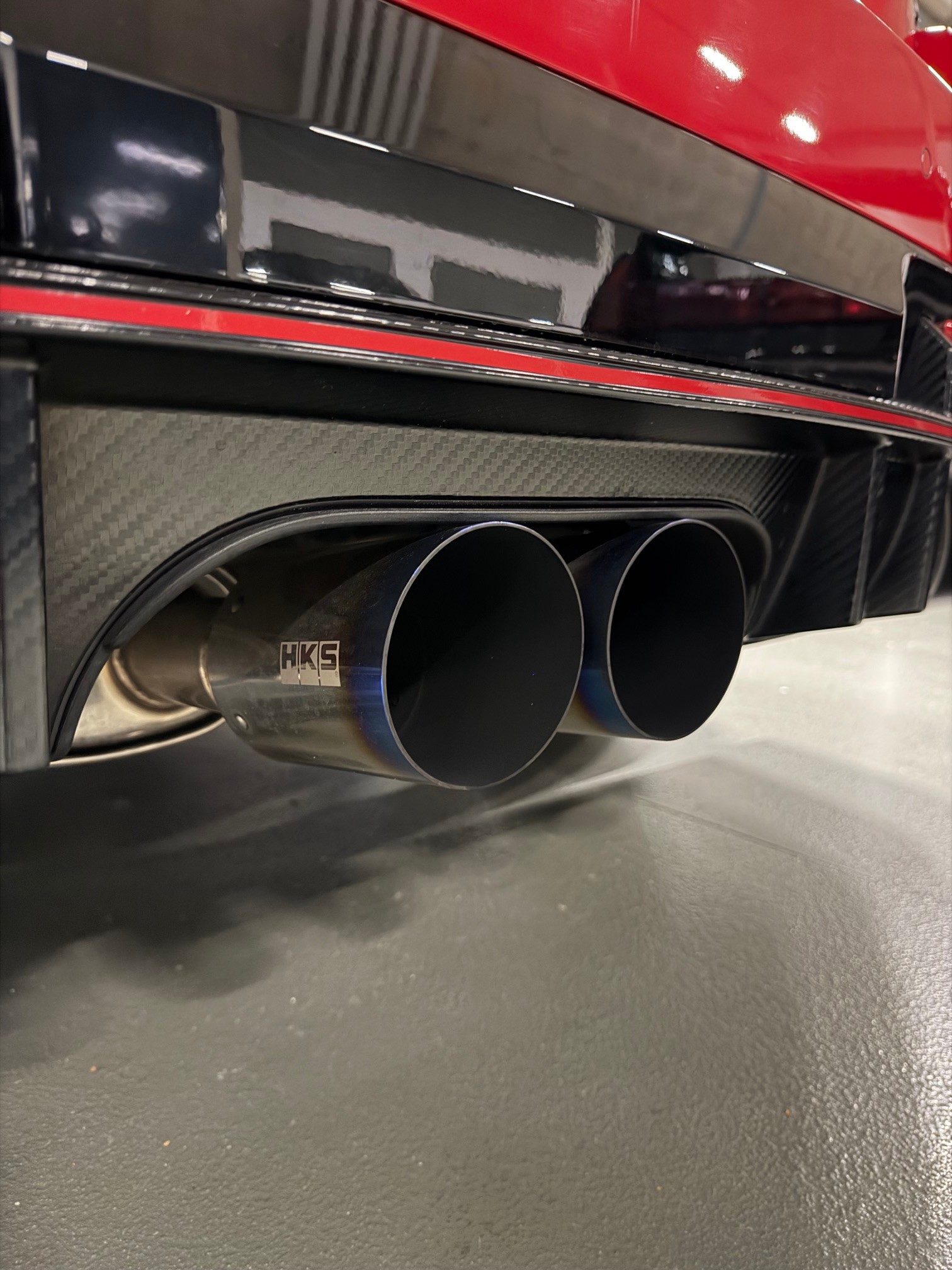 HONDA Civic 2.0 i-VTEC Type R GT *HKS exhaust*-image-4