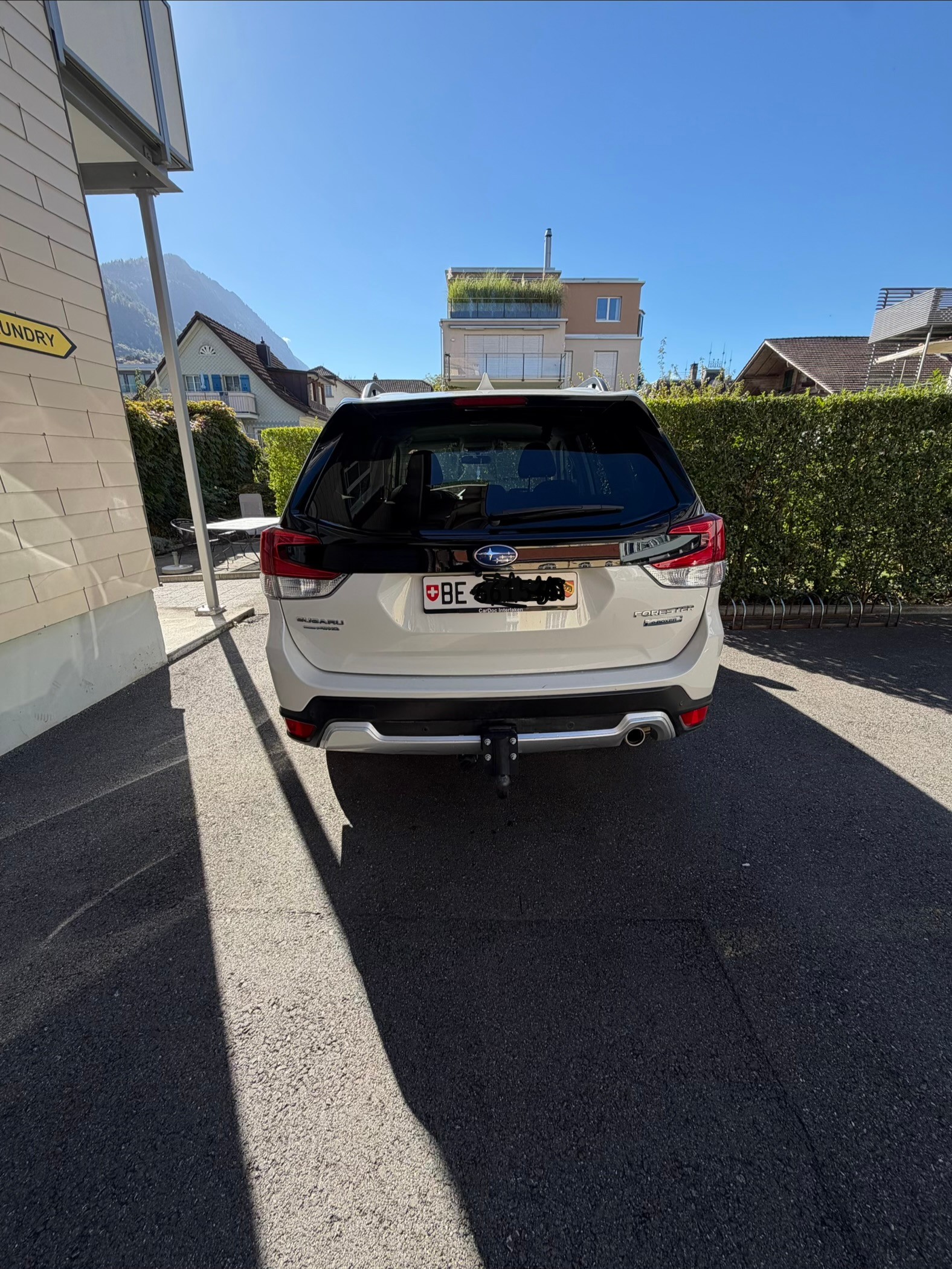 SUBARU 2.0i e-Boxer Advantage-image-9