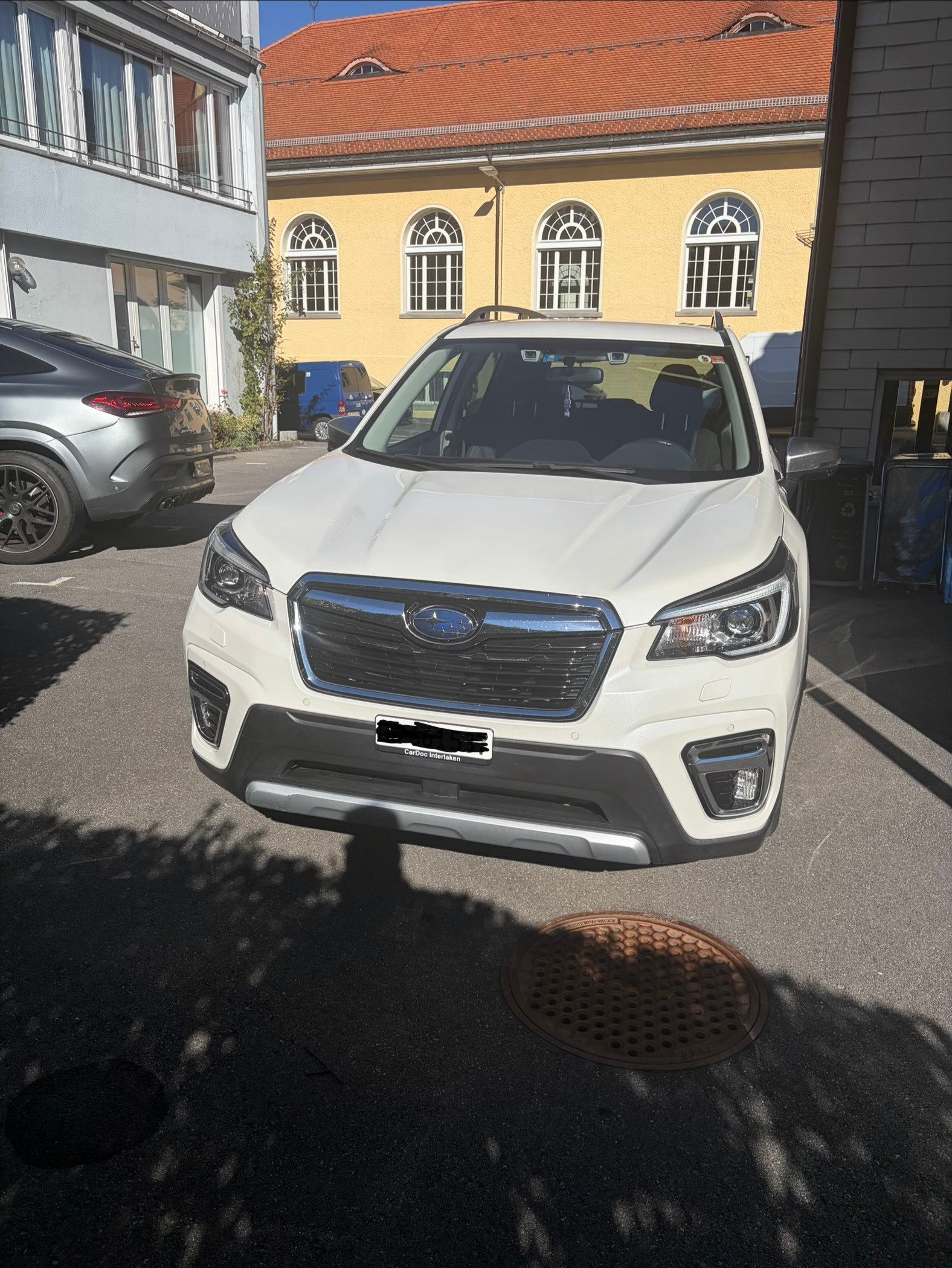 SUBARU 2.0i e-Boxer Advantage