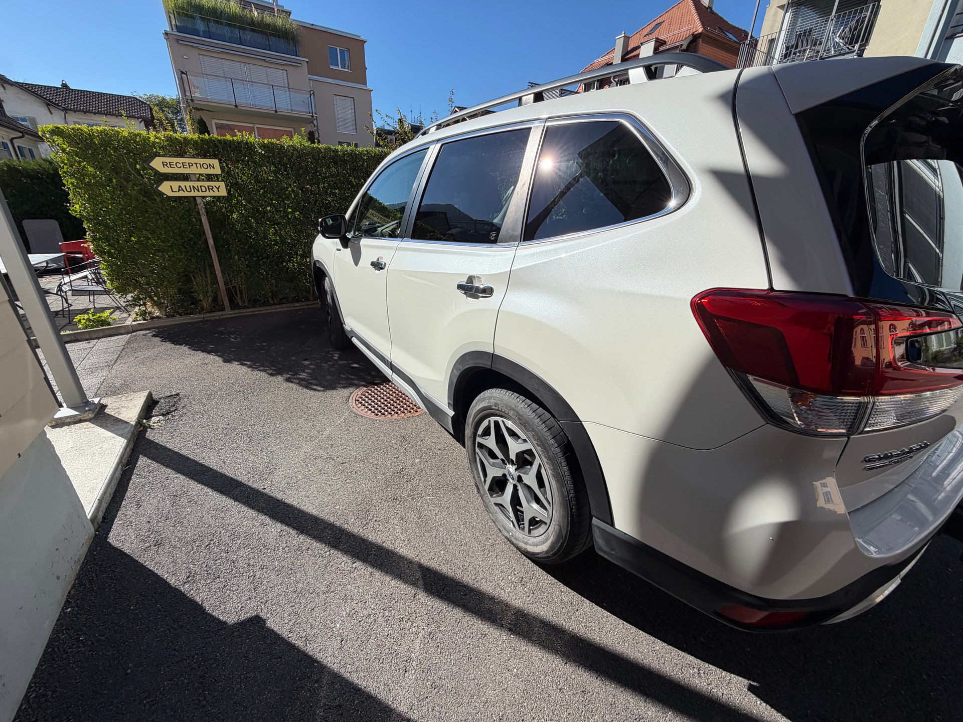 SUBARU 2.0i e-Boxer Advantage-image-1