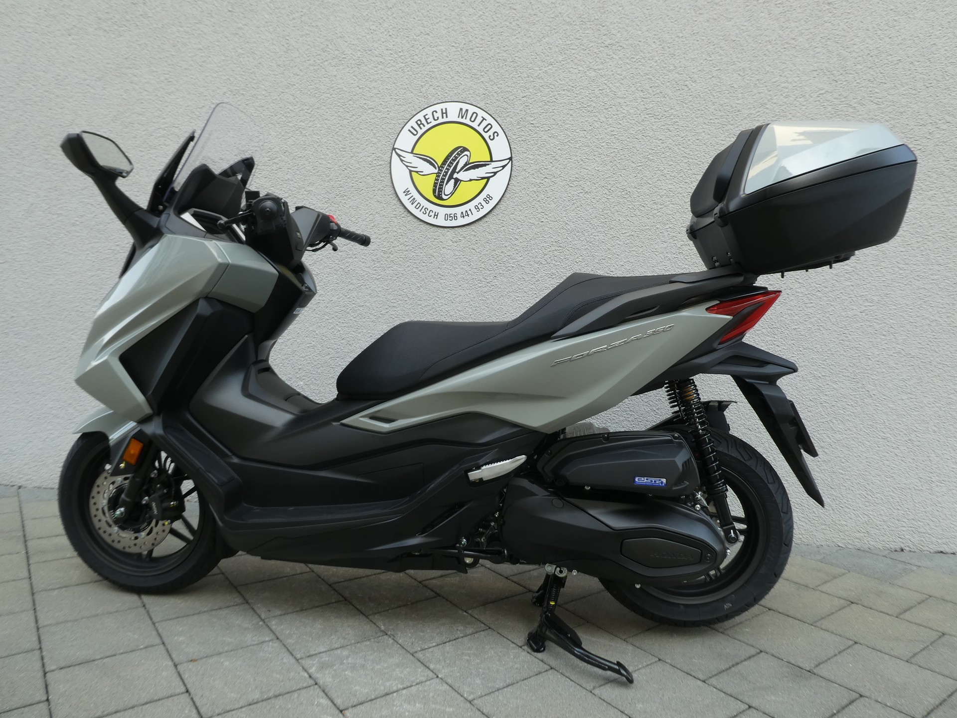 HONDA NSS 350 Smart Top Box-image-11
